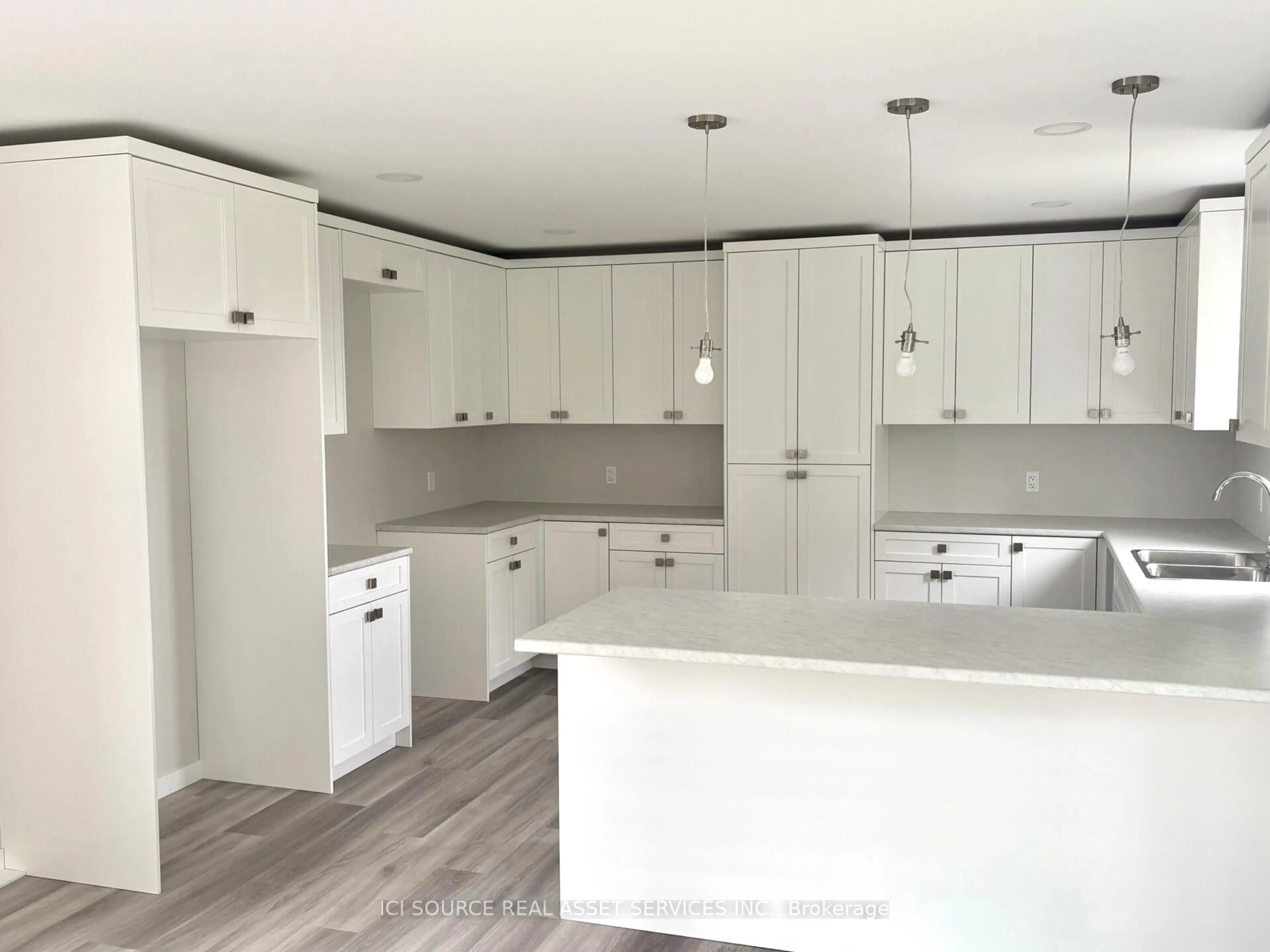 Open concept kitchen, unknown for 7100 County Rd #BGR707, Alnwick/Haldimand Ontario K0K 2X0