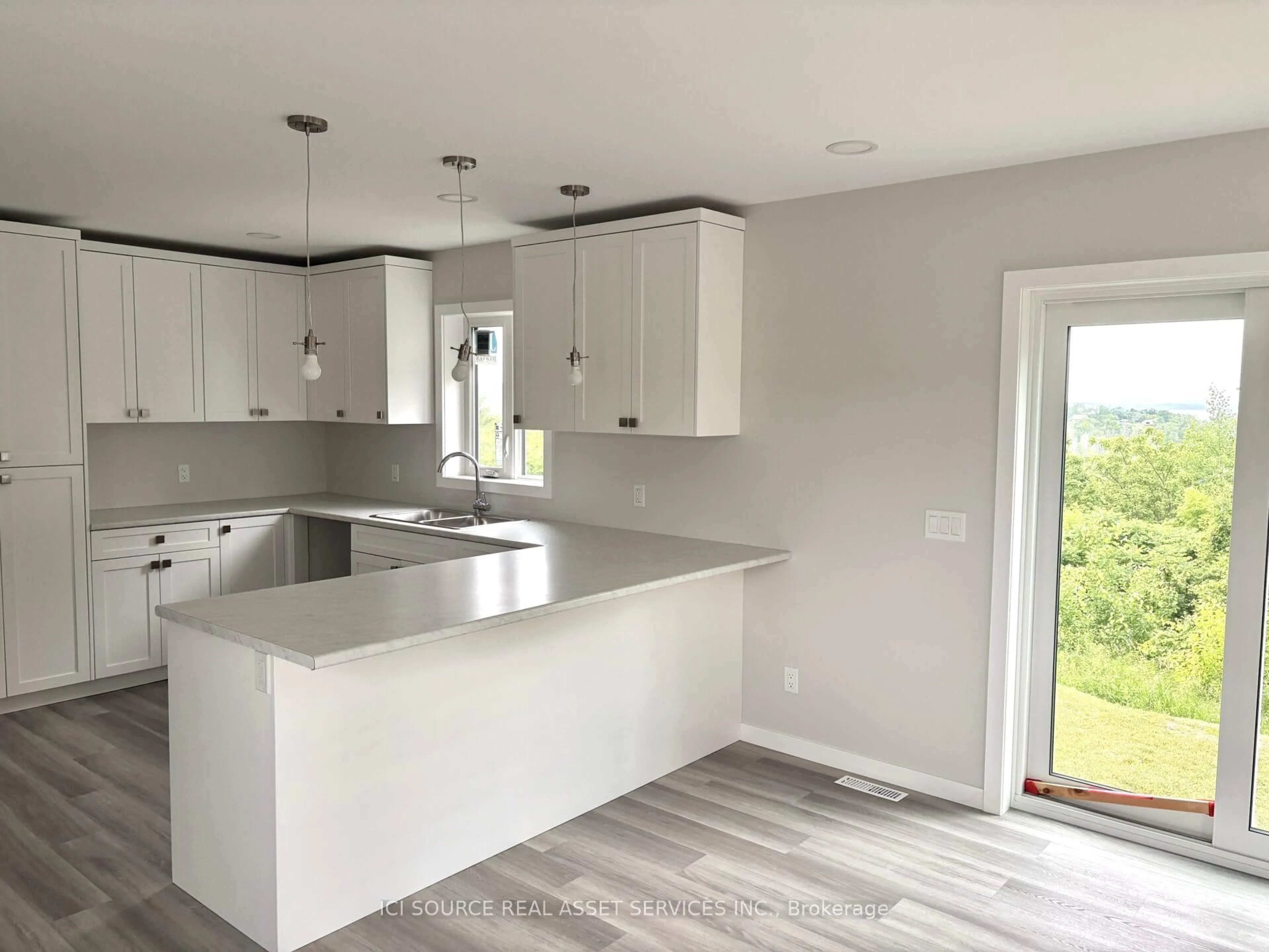 Open concept kitchen, unknown for 7100 County Rd #BGR707, Alnwick/Haldimand Ontario K0K 2X0