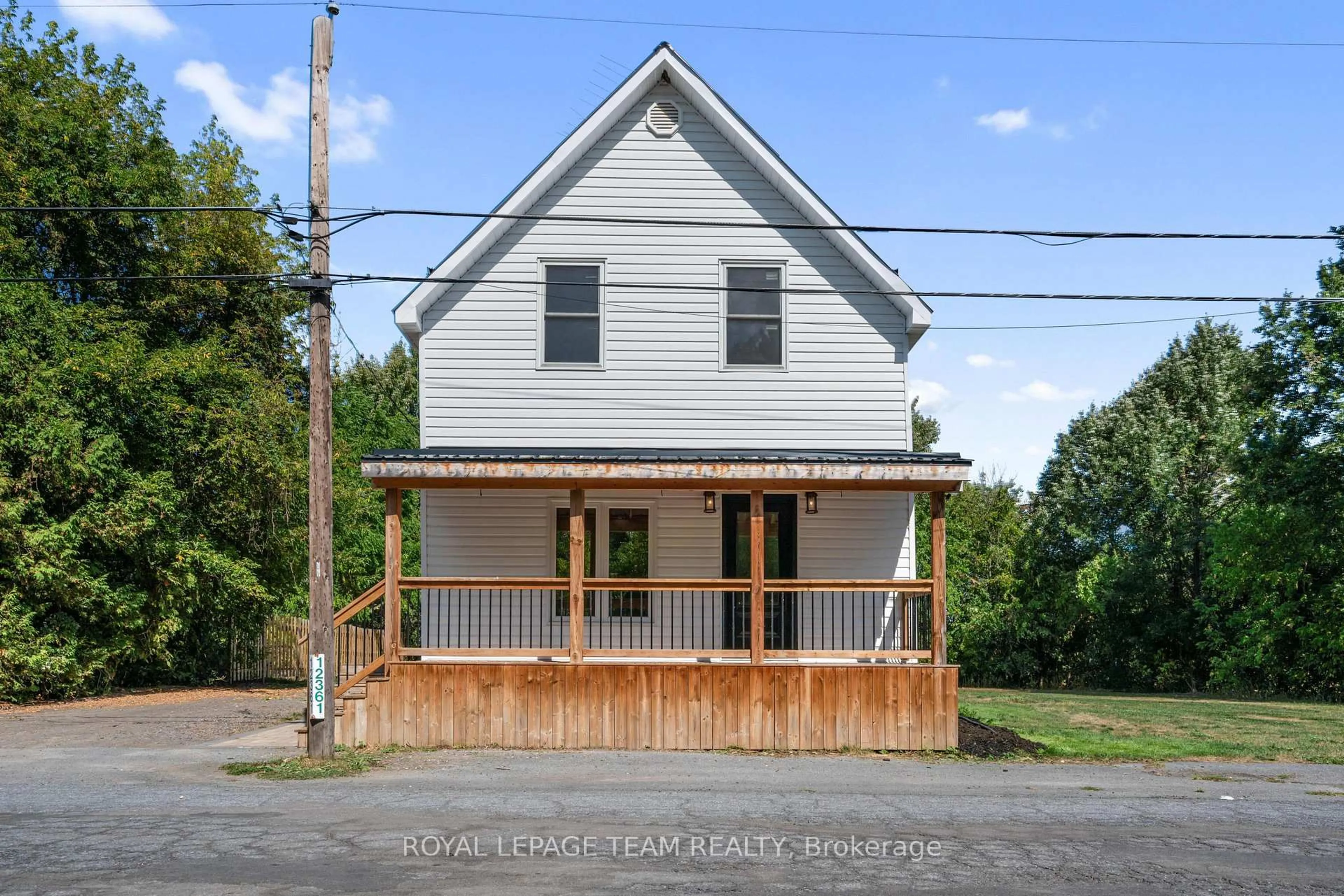 Unknown for 12361 Winchester Springs Rd, North Dundas Ontario K0C 2L0