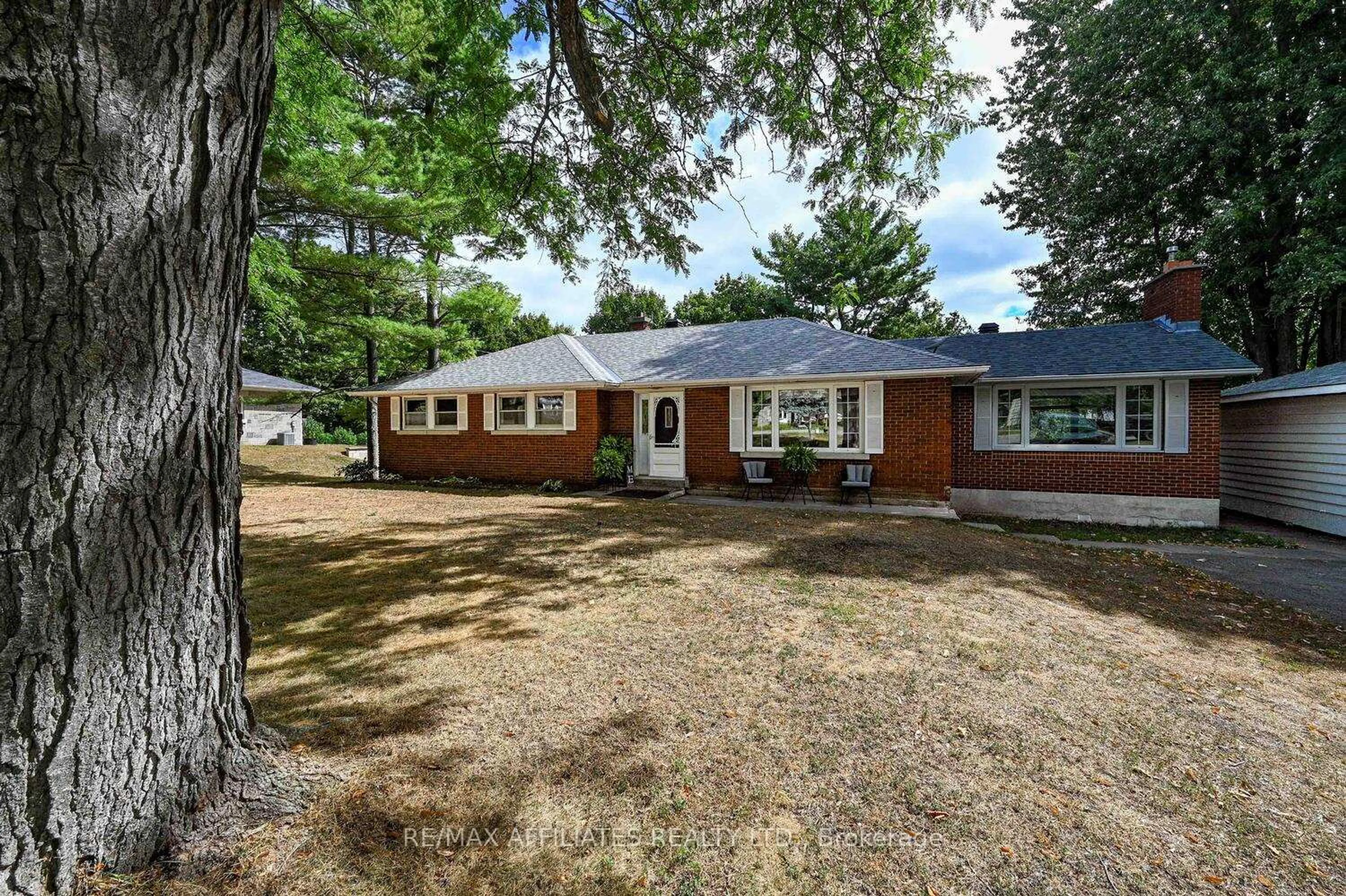 Home with brick exterior material, street for 451 Hwy 29 Highway, Rideau Lakes Ontario K7A 4S5
