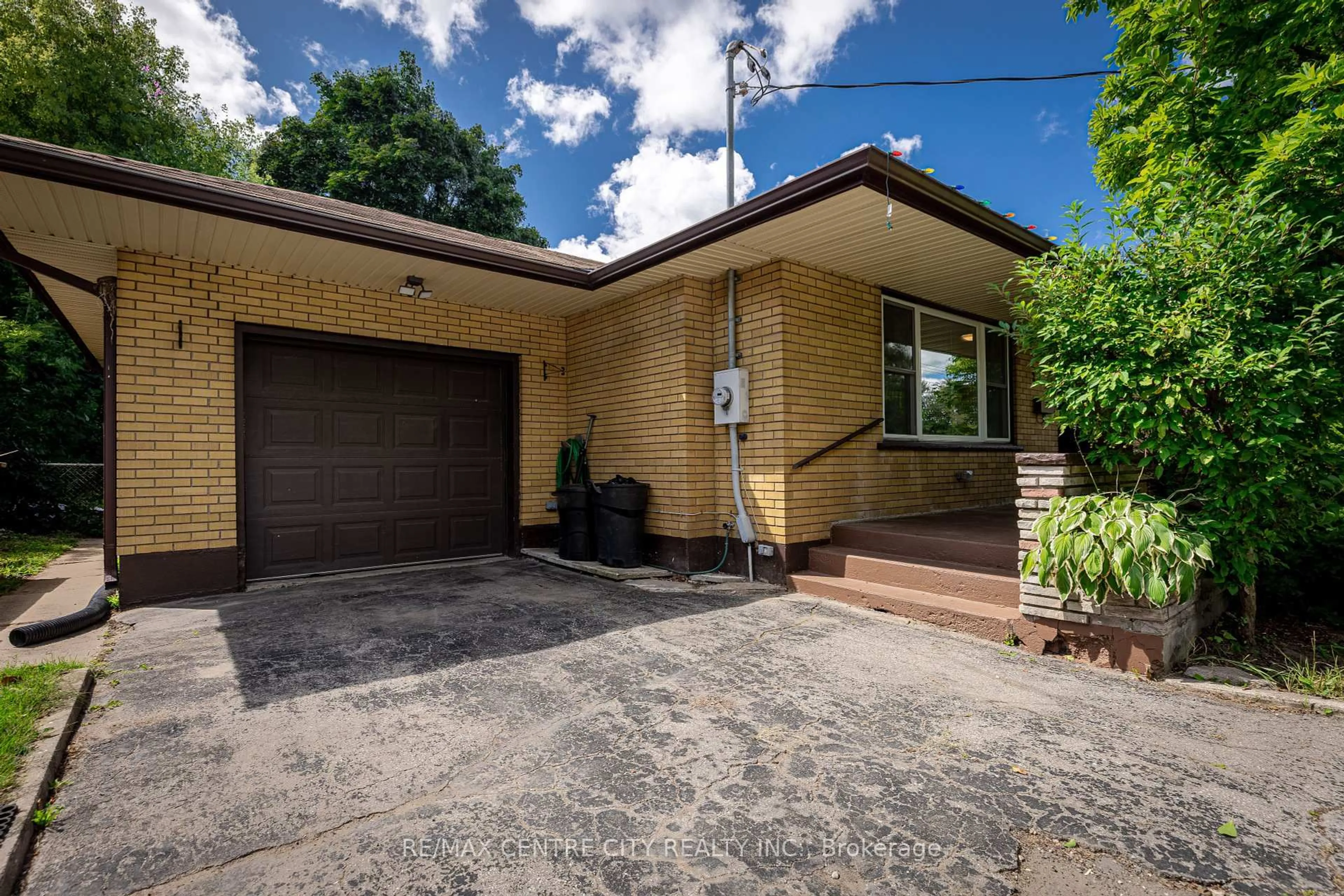Home with brick exterior material, street for 241 Forest Ave, St. Thomas Ontario N5R 2K5