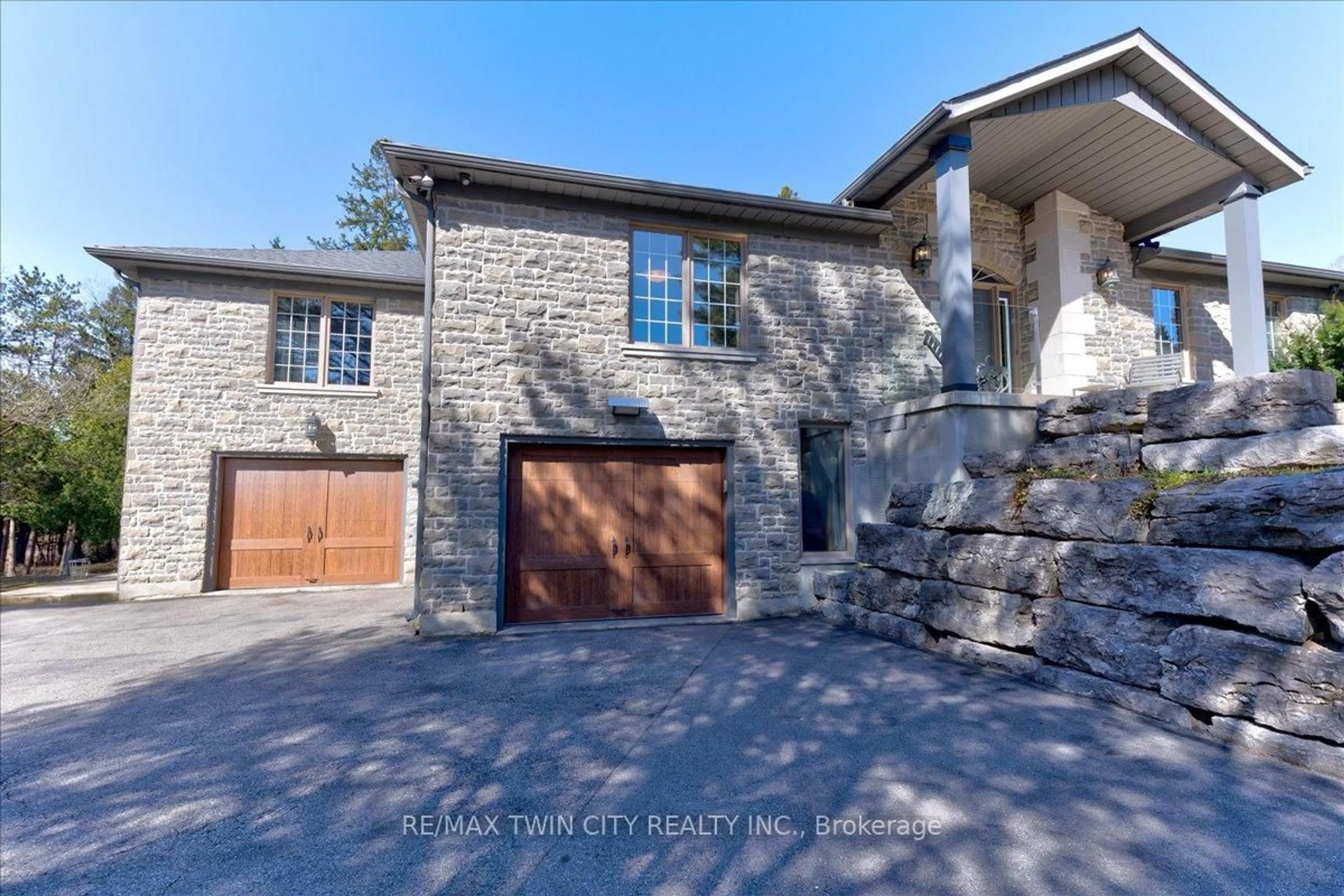 Home with brick exterior material, street for 20 Grandy Lane, Cambridge Ontario N1R 8K2