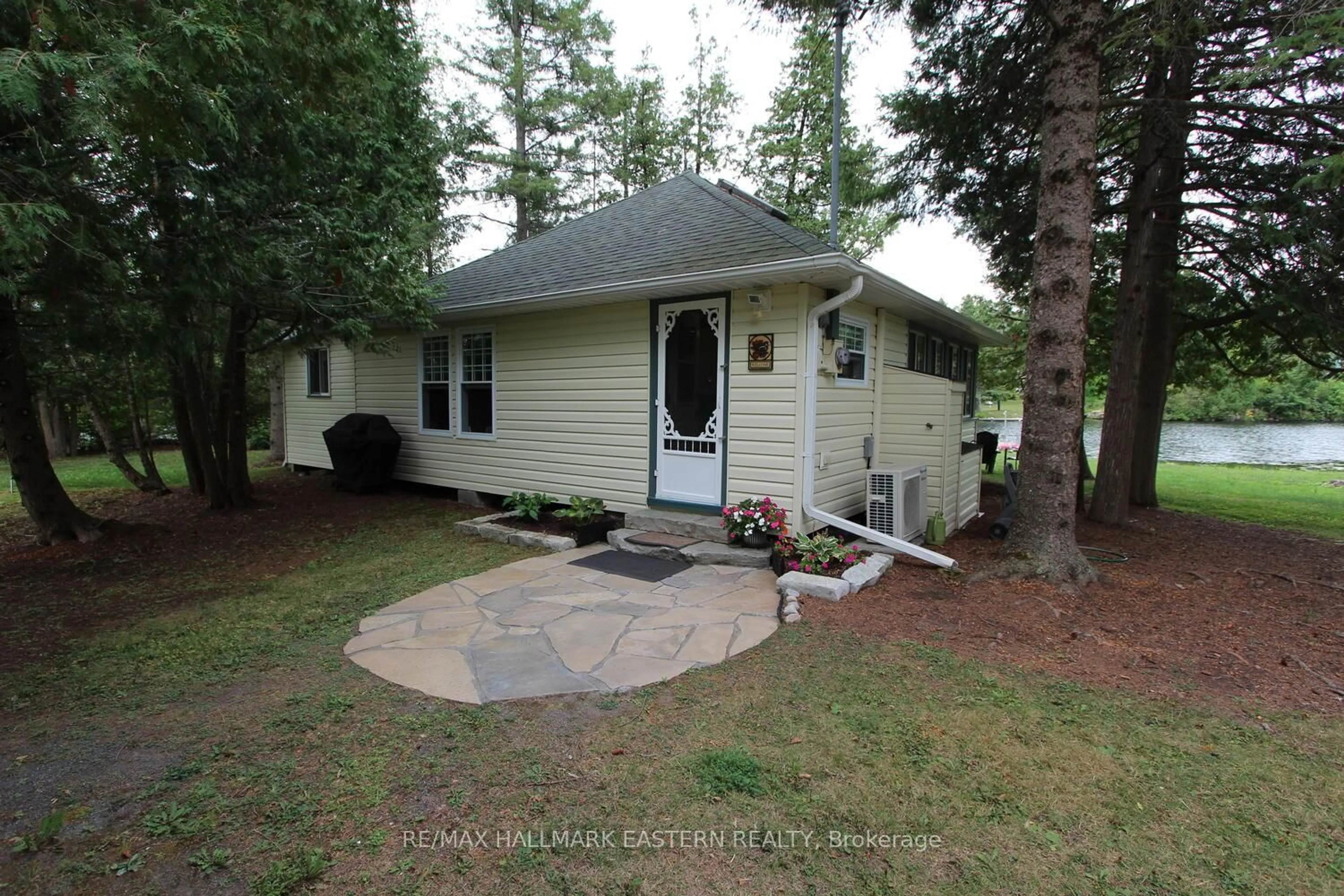 Home with vinyl exterior material, street for 2358 County Road 48, Havelock-Belmont-Methuen Ontario K0L 1Z0