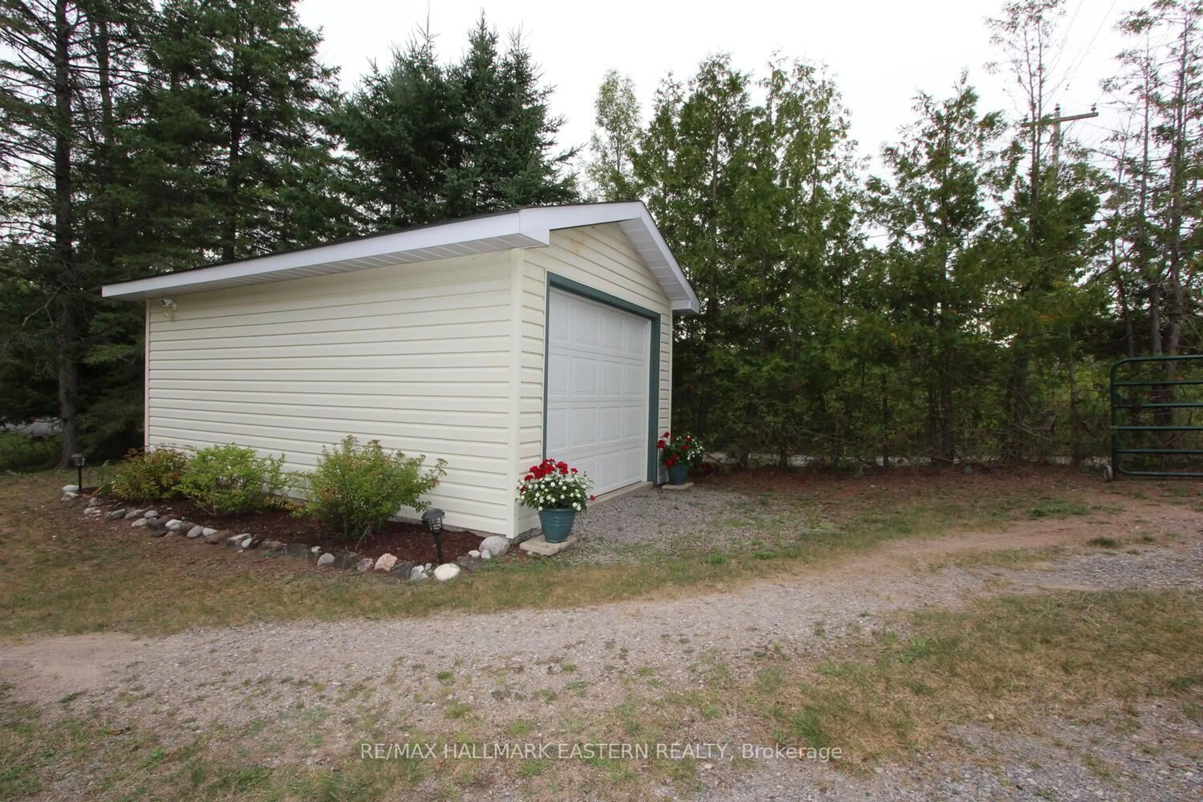 Shed for 2358 County Road 48, Havelock-Belmont-Methuen Ontario K0L 1Z0