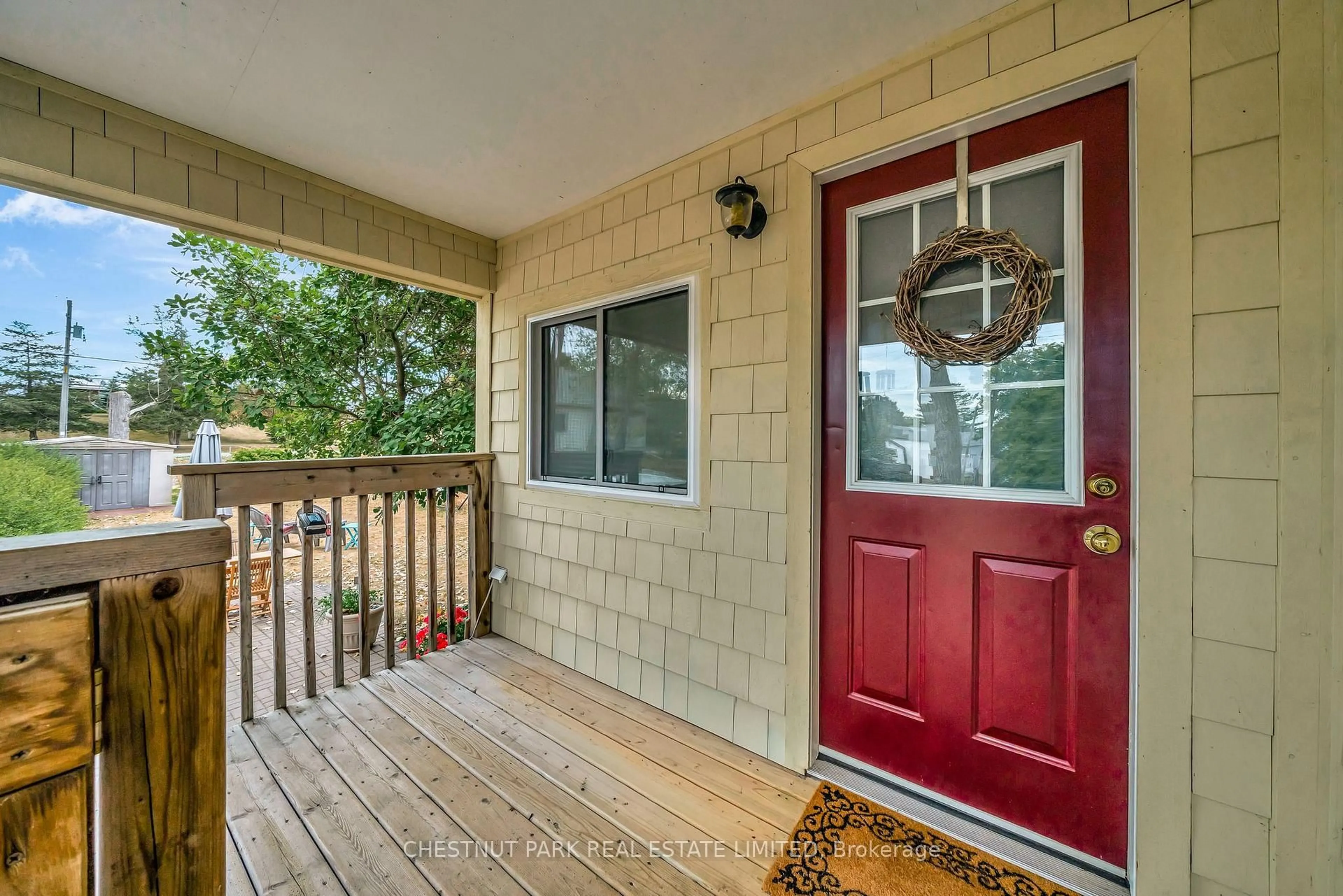 Indoor entryway for 2992 County Road 10, Prince Edward County Ontario K0K 2P0