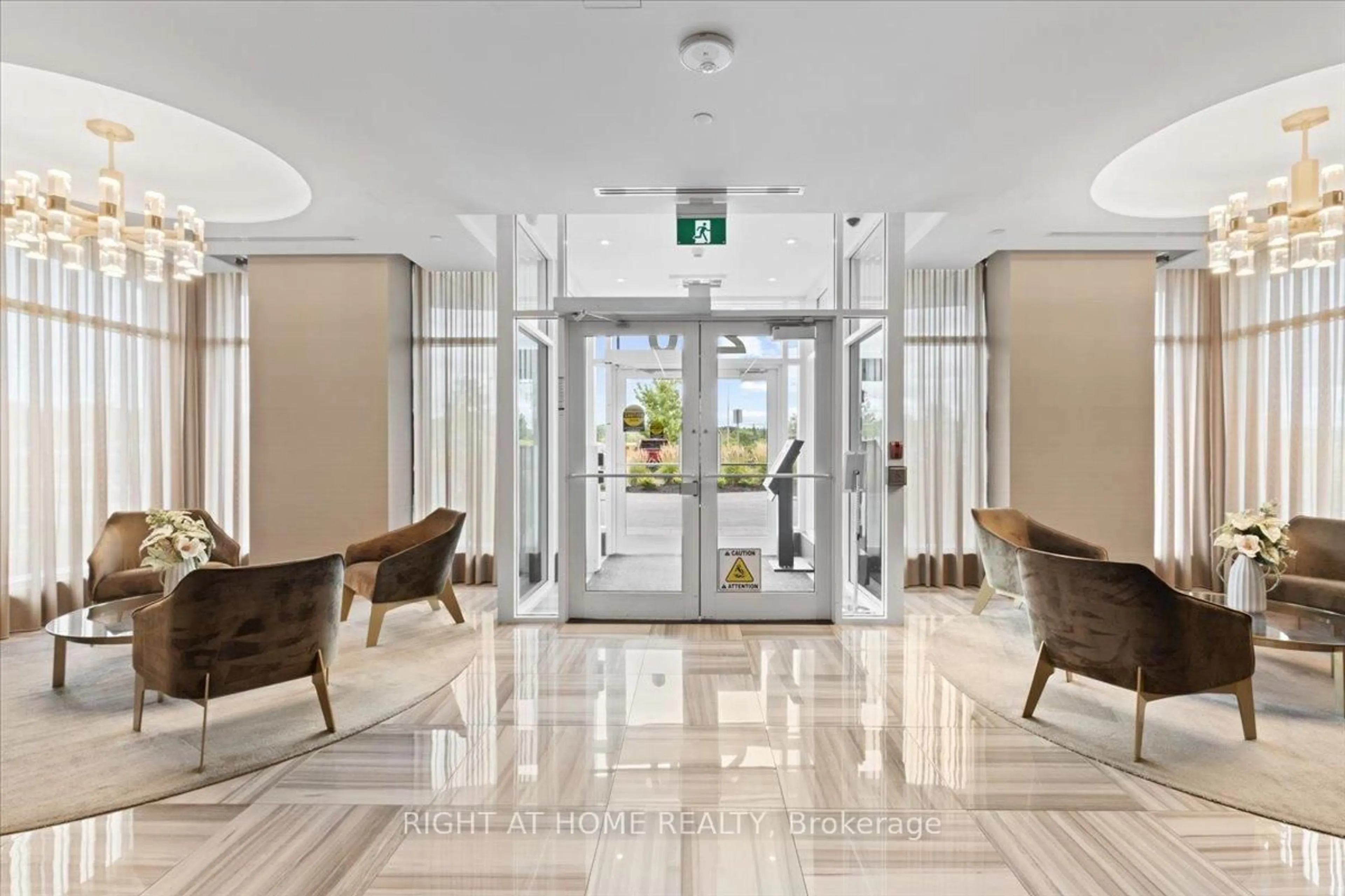 Lobby for 200 Inlet Private #907, Ottawa Ontario K4A 5H3