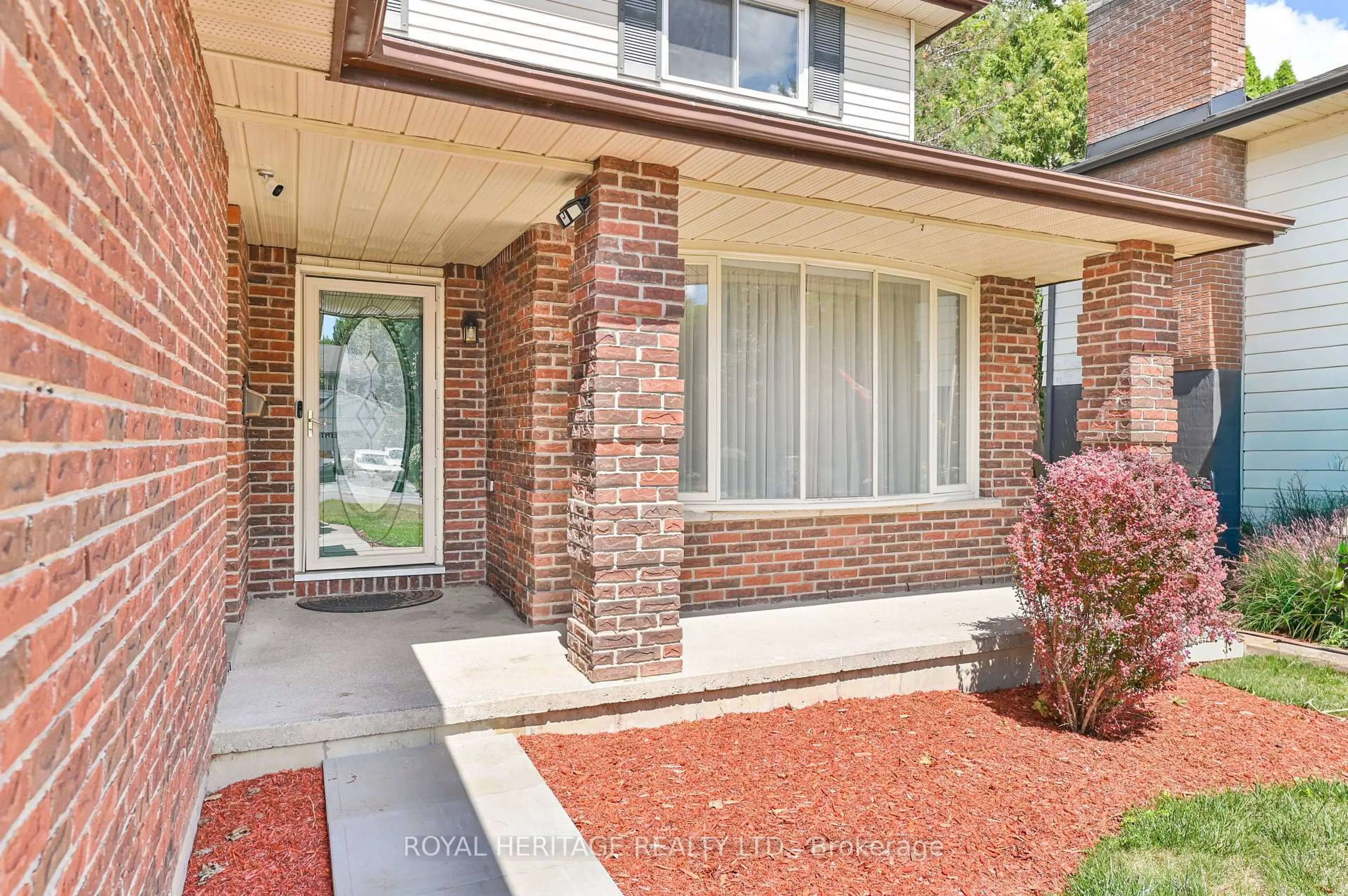 Home with brick exterior material, street for 10 Briarwood Cres, Belleville Ontario K8N 5J7