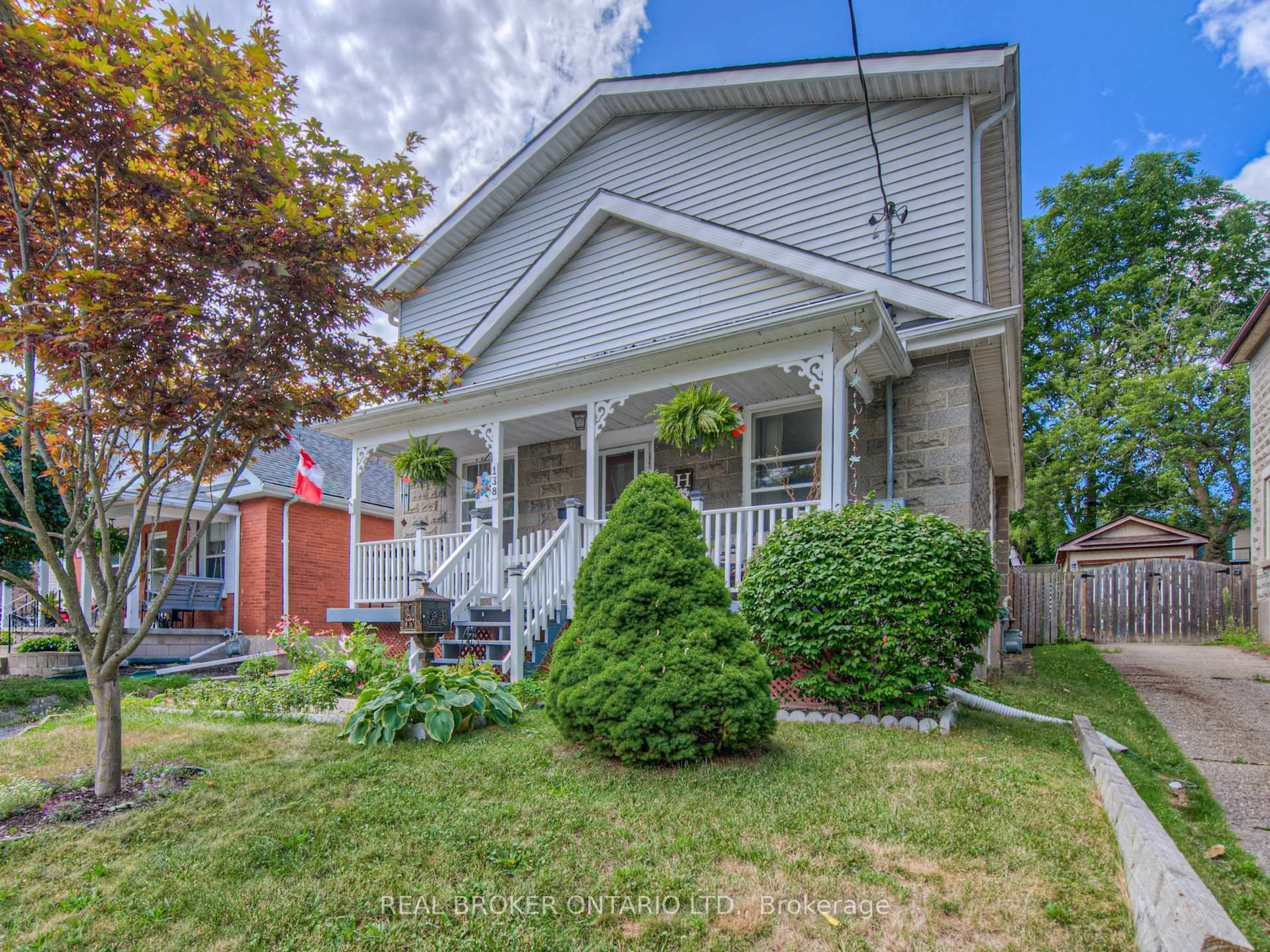 Unknown for 138 Forest Rd, Cambridge Ontario N1S 3B7