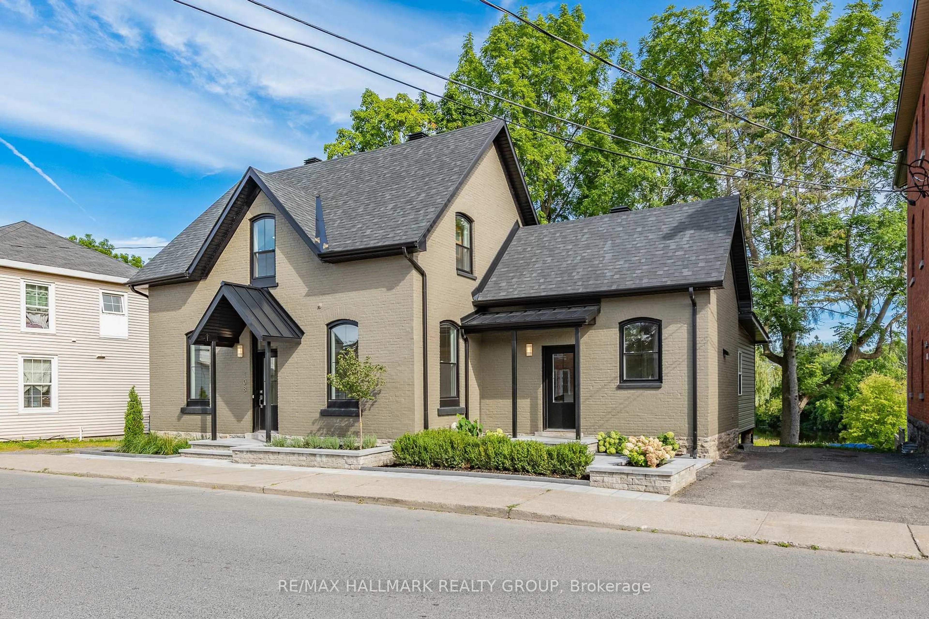 Home with brick exterior material, street for 108 Clothier St, North Grenville Ontario K0G 1J0