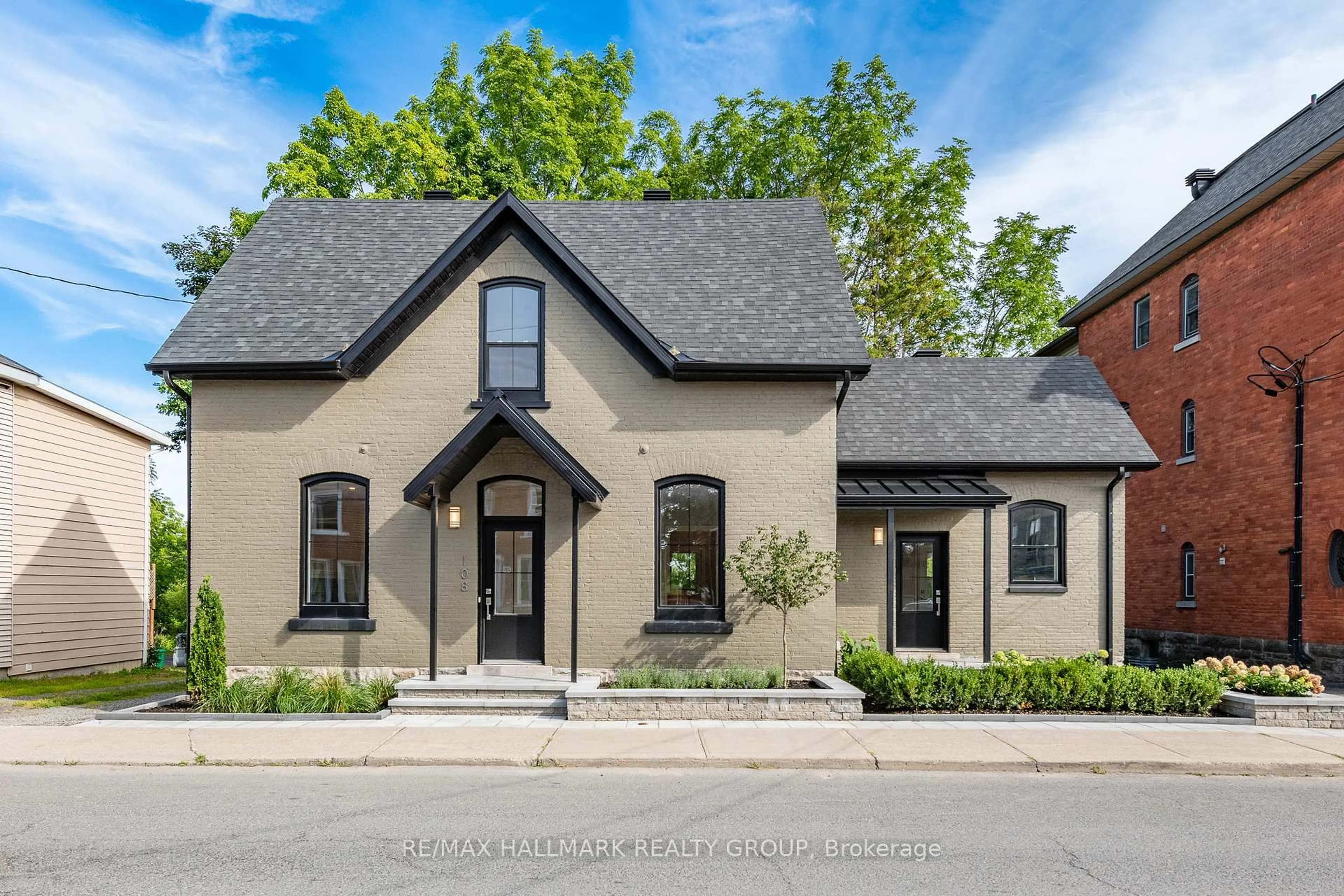 Home with brick exterior material, street for 108 Clothier St, North Grenville Ontario K0G 1J0