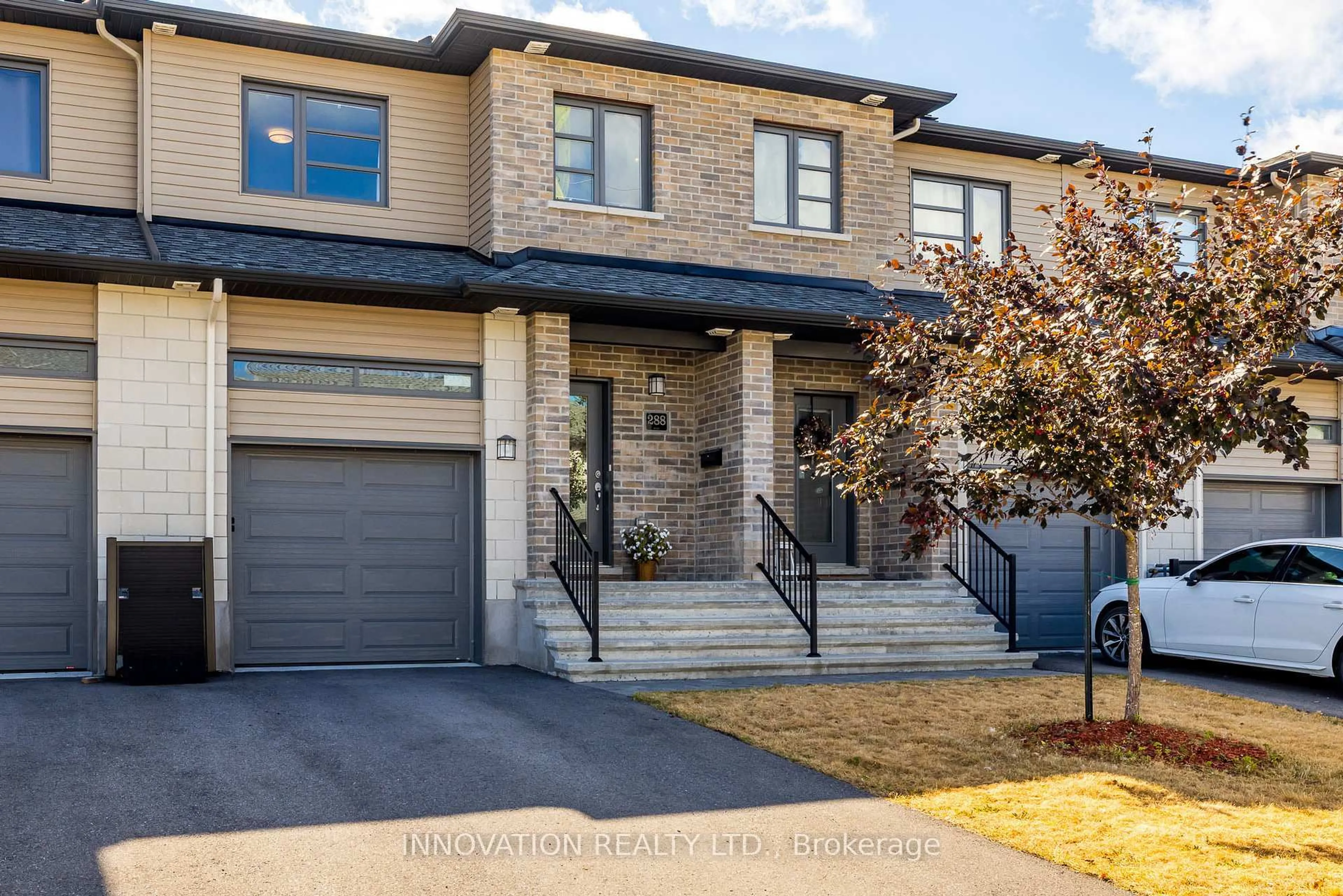 Home with brick exterior material, street for 288 Munro St, Carleton Place Ontario K7C 0P2