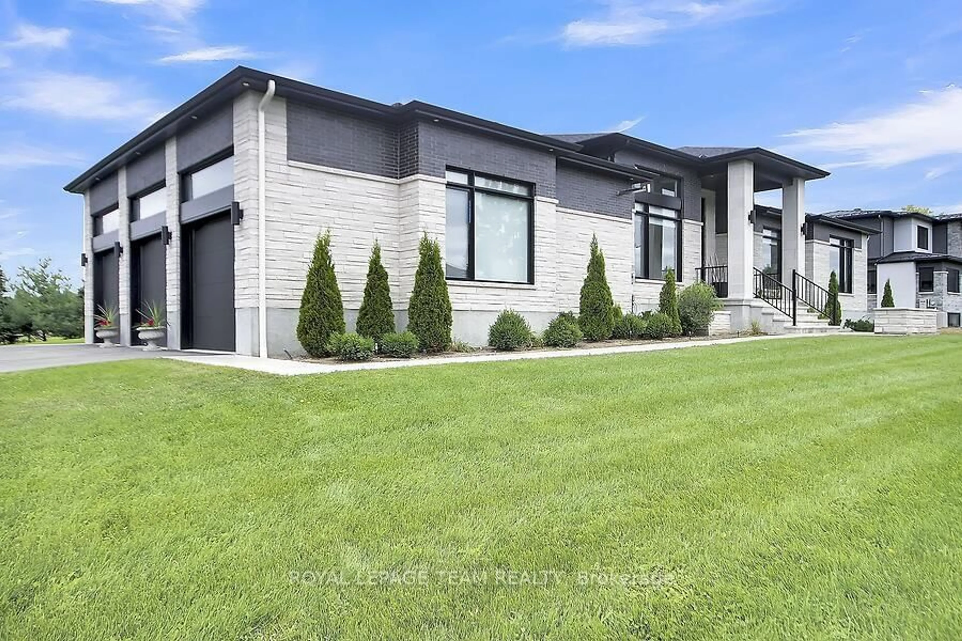 Home with brick exterior material, unknown for 6865 Pebble Trail Way, Ottawa Ontario K4P 0B7