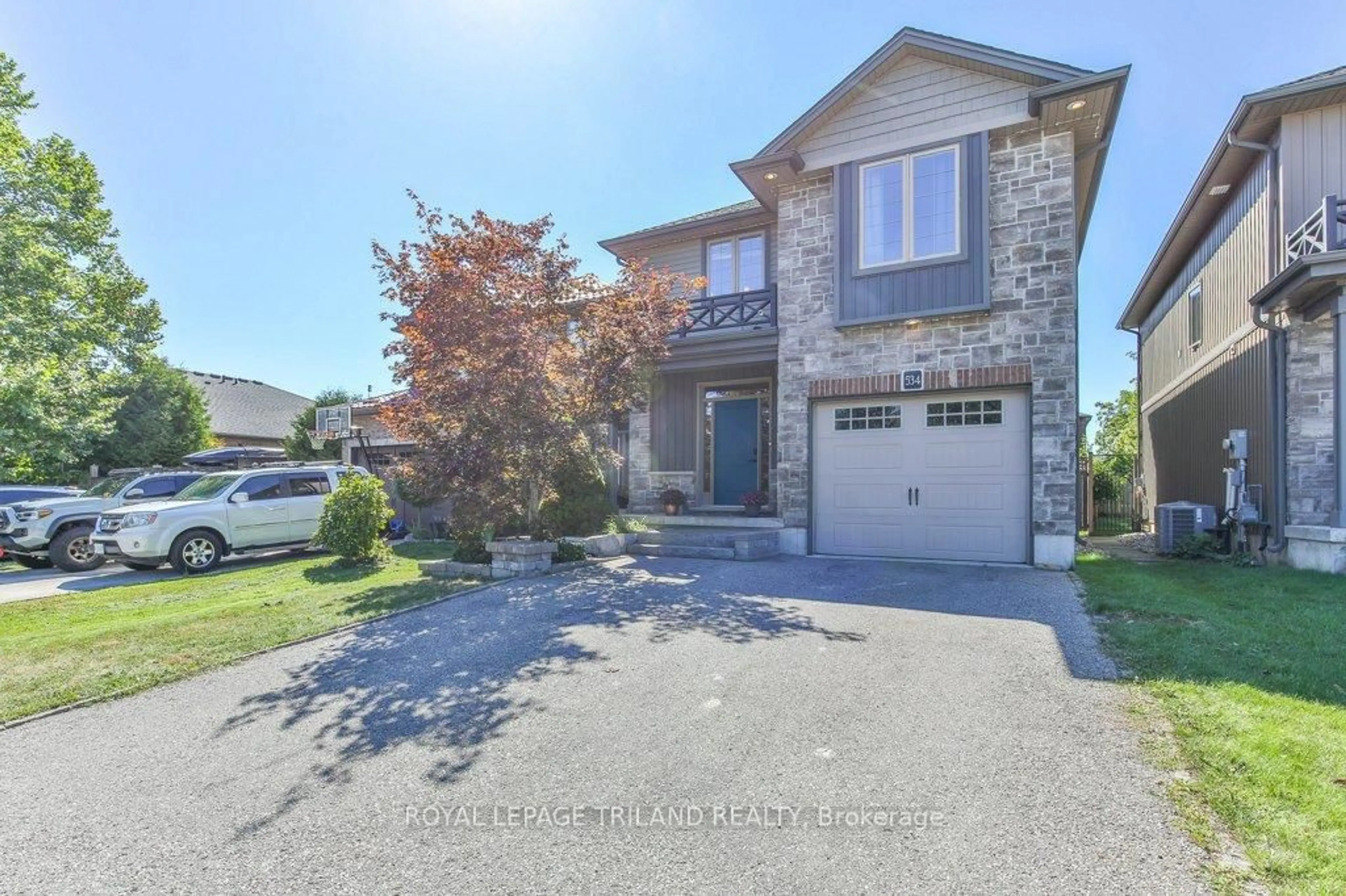Unknown for 534 HUMMINGBIRD Cres, Woodstock Ontario N4T 0C1