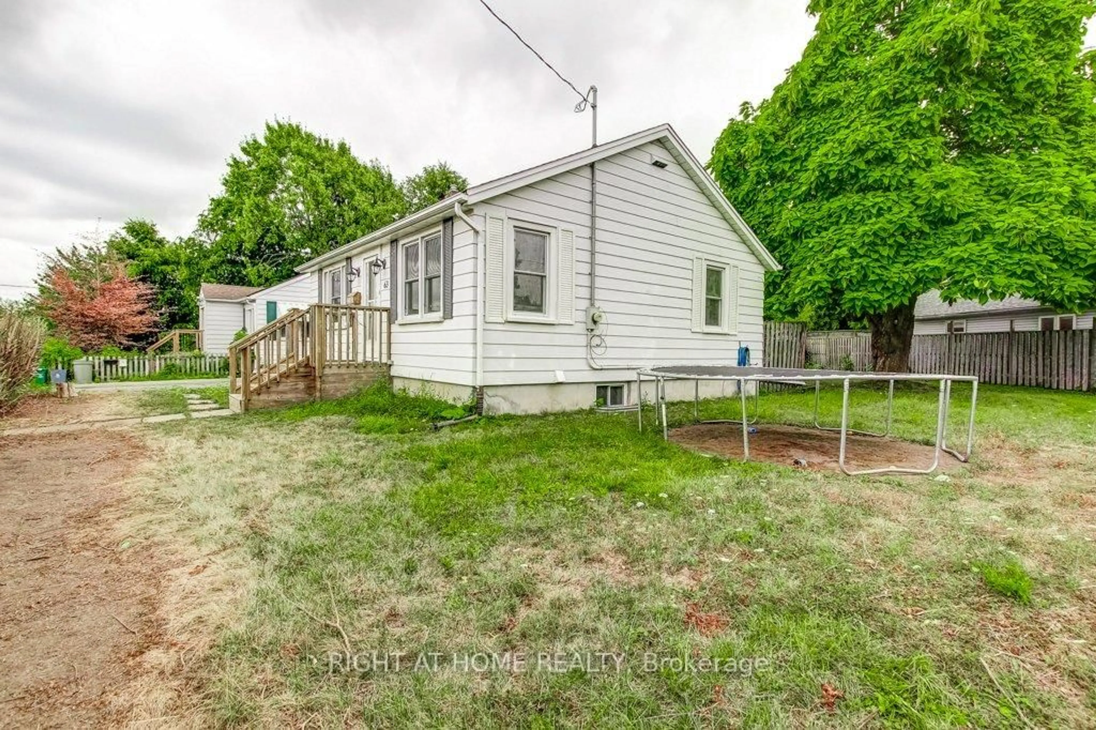 Unknown for 63 Kinsey St, St. Catharines Ontario L2S 1E2