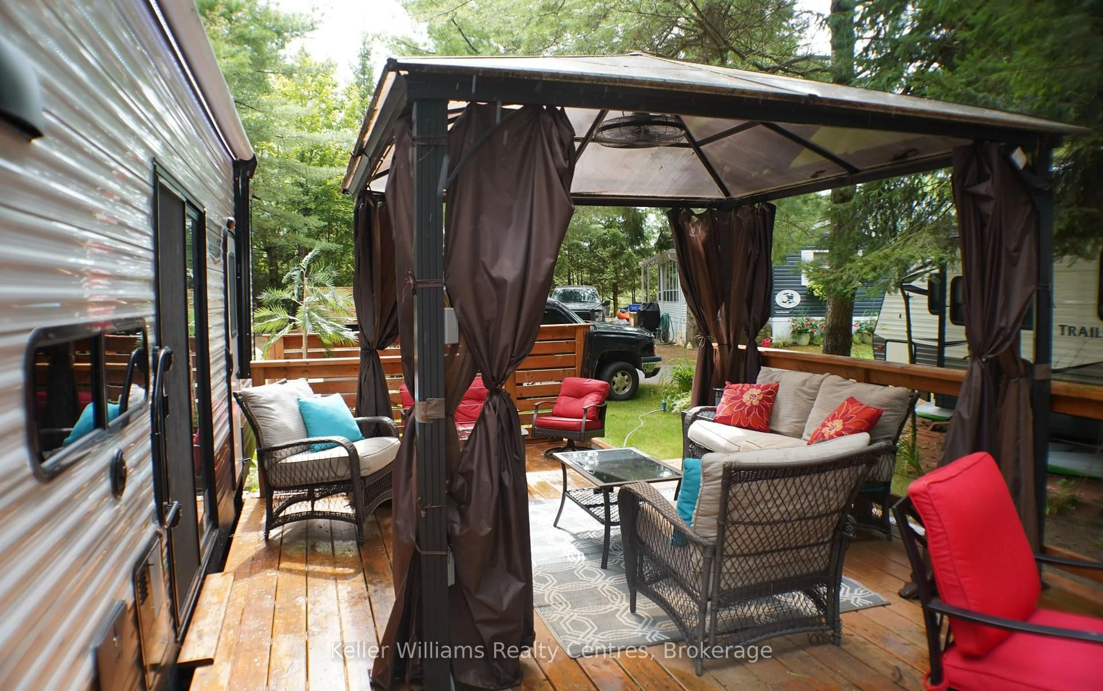 Patio, unknown for 13 Southline Ave #P49, Huron-Kinloss Ontario N2Z 2X5