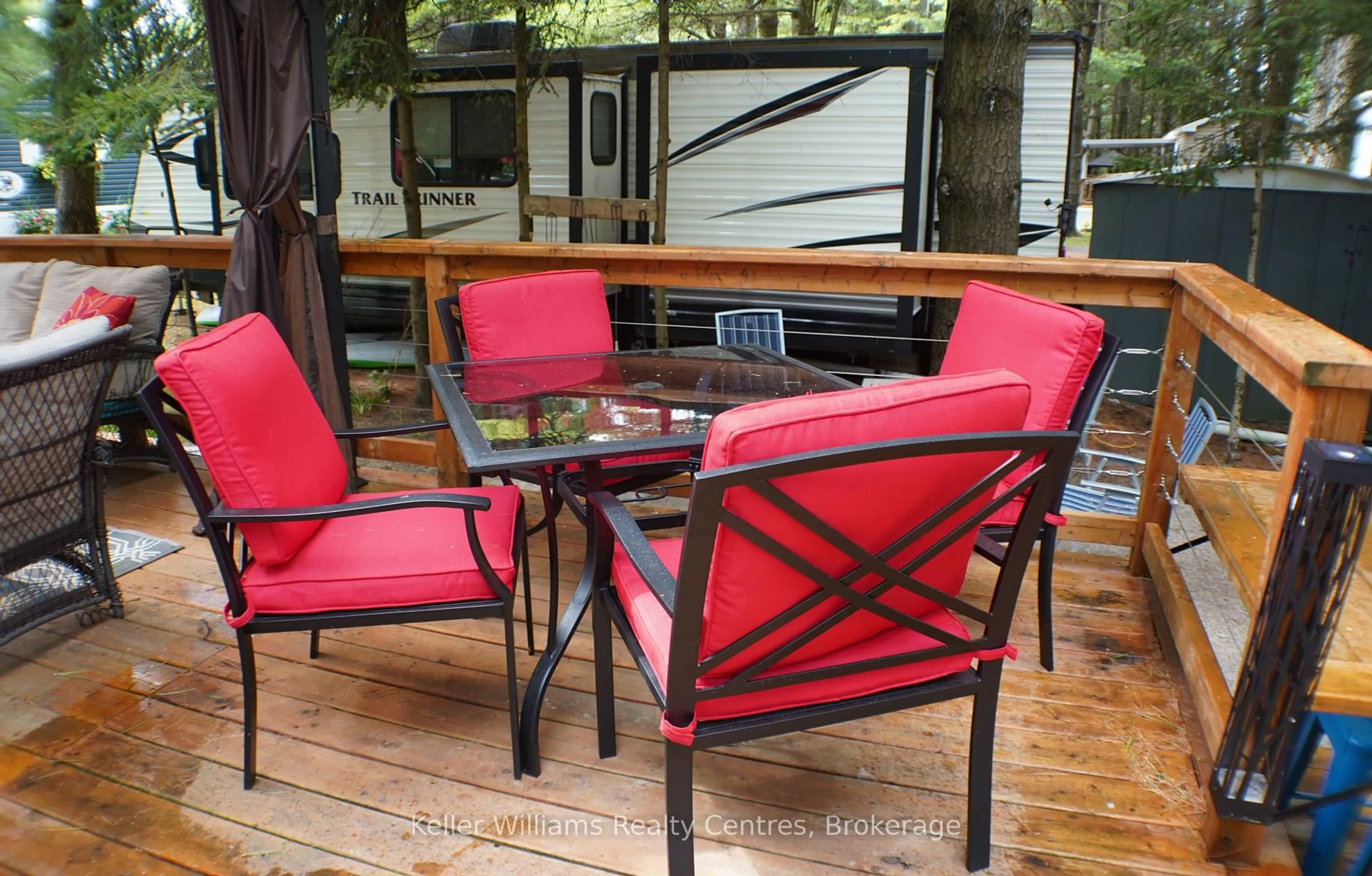 Patio, street for 13 Southline Ave #P49, Huron-Kinloss Ontario N2Z 2X5