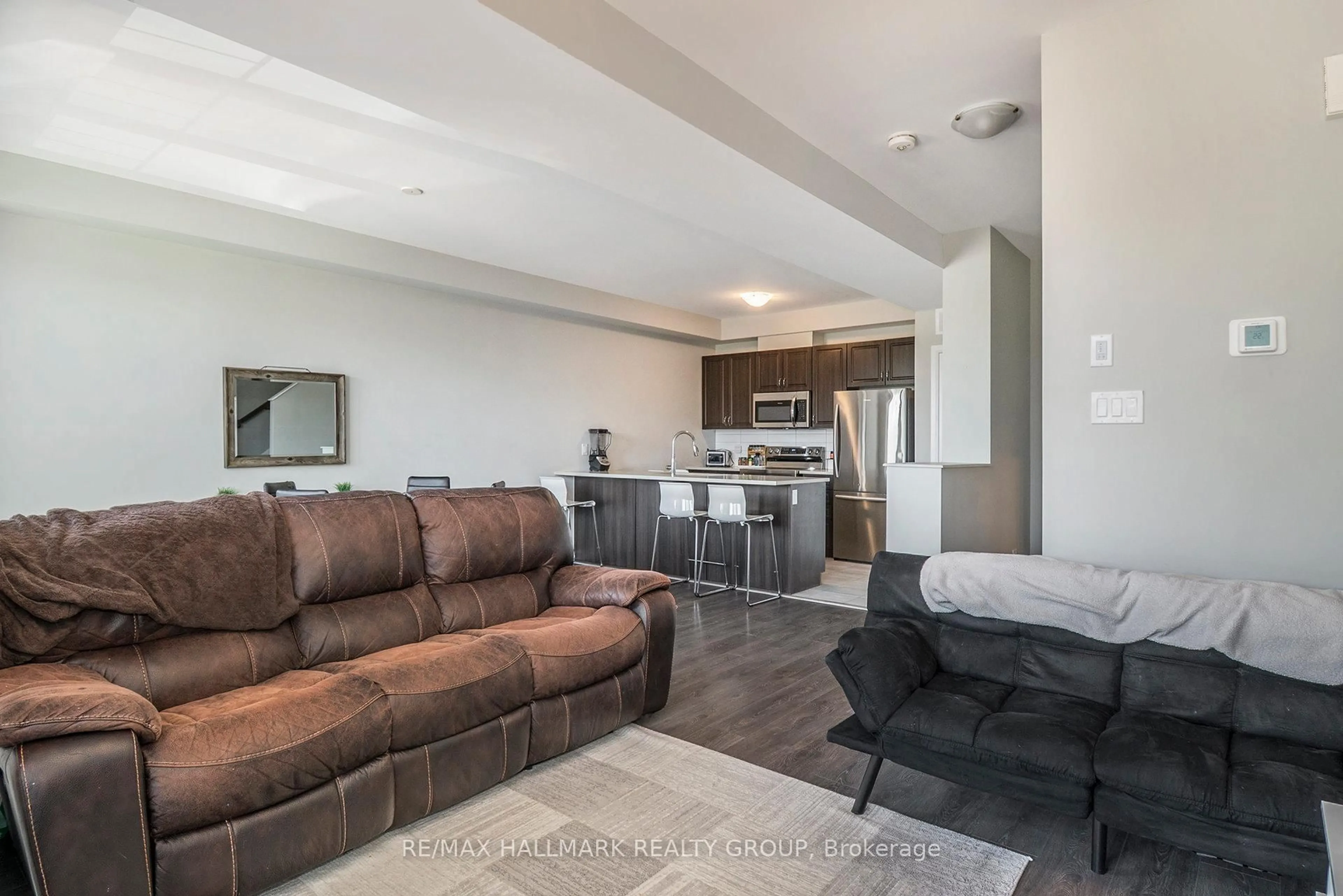 Living room with furniture, unknown for 328 Shepperton St, Ottawa Ontario K4A 5K9