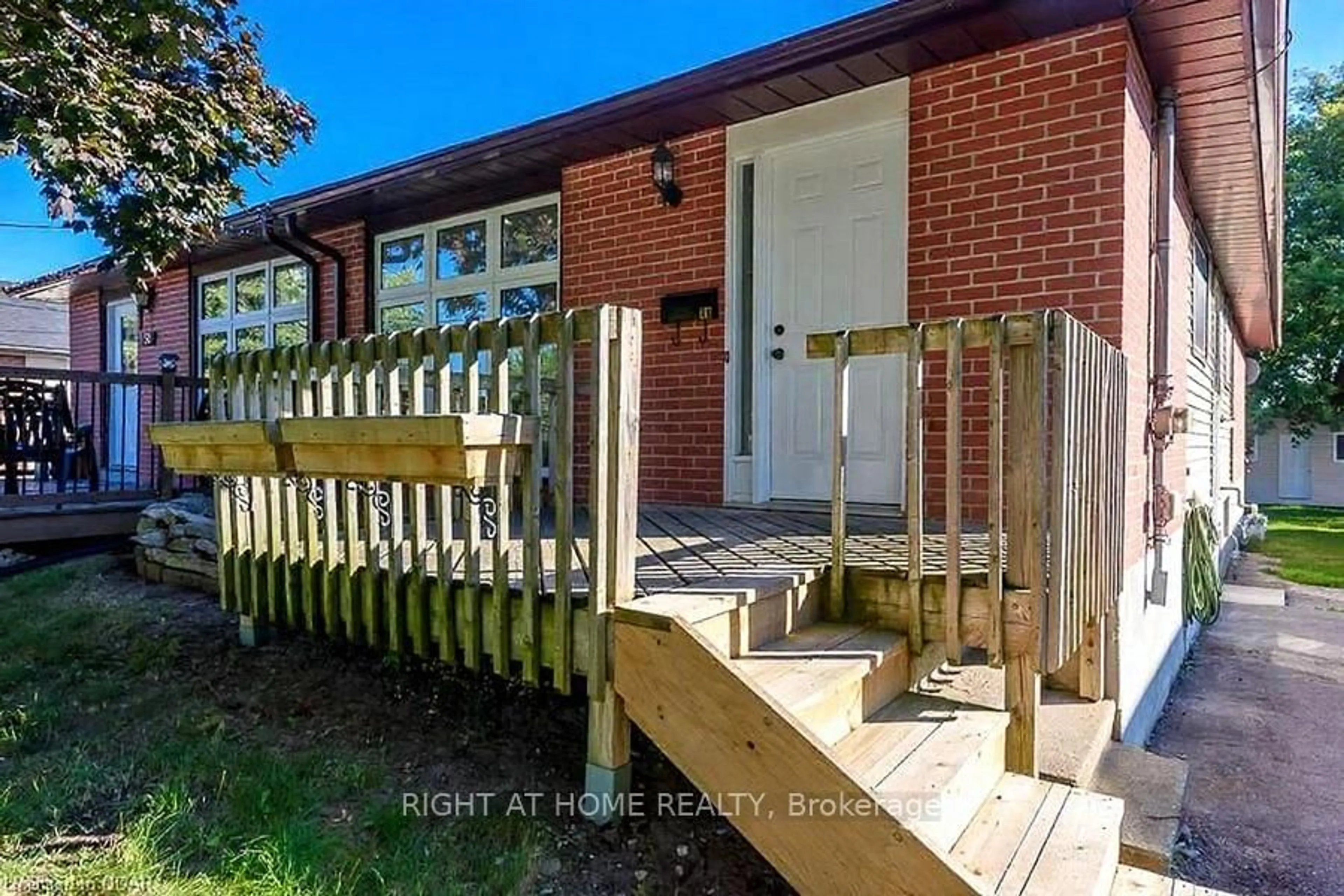 Home with brick exterior material, street for 60 Bocage St, Quinte West Ontario K8V 2L4