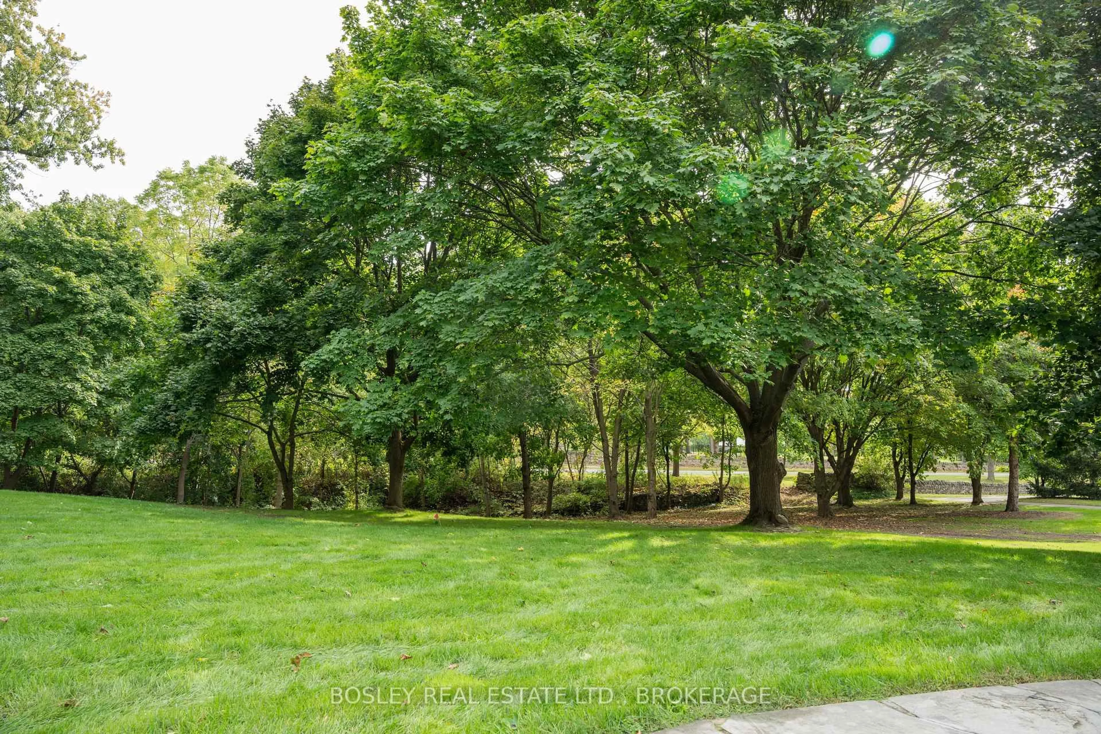 A pic from outside/outdoor area/front of a property/back of a property/a pic from drone, forest/trees view for 14796 Niagara River Pkwy, Niagara-on-the-Lake Ontario L0S 1J0