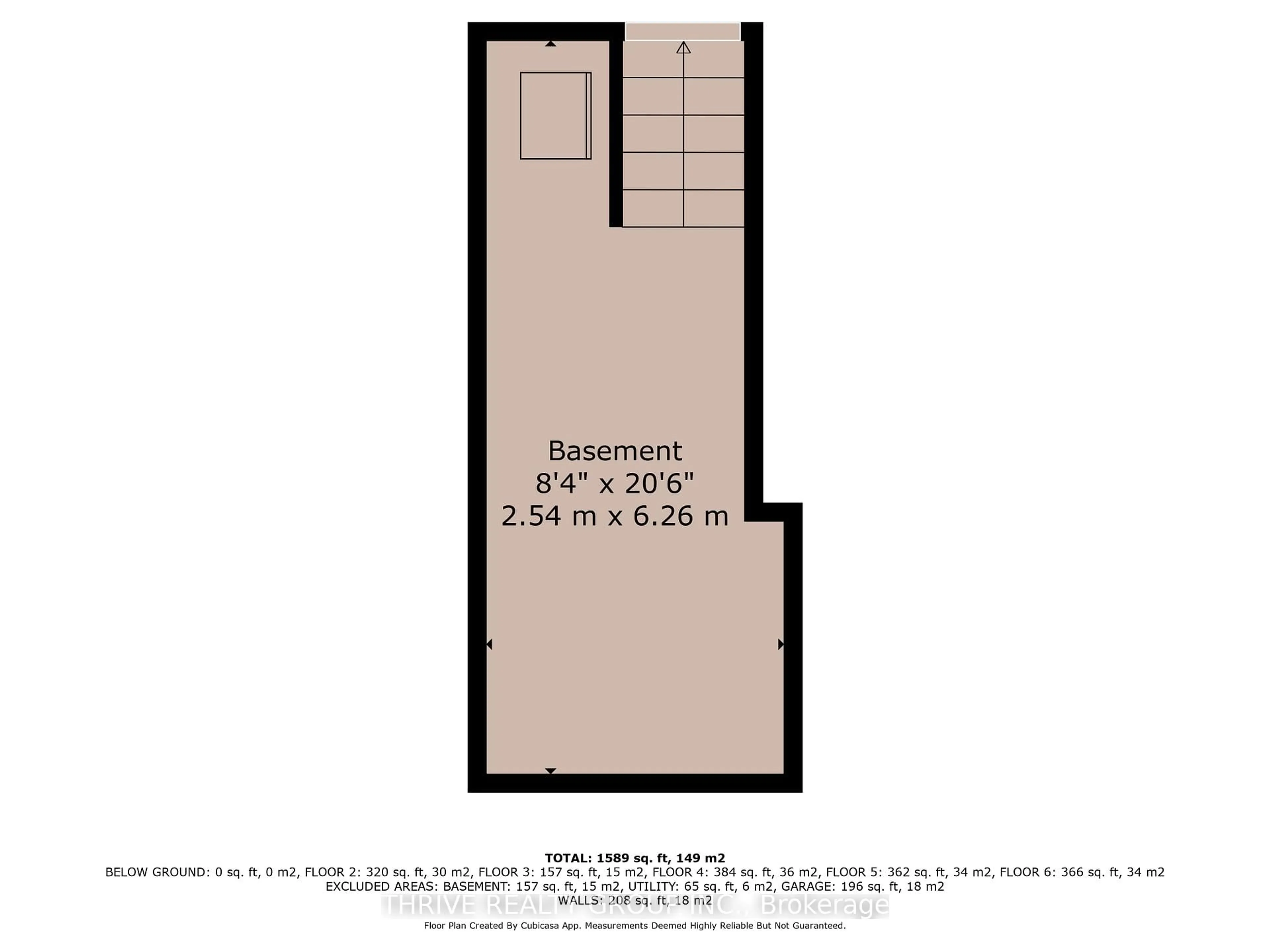 Floor plan for 3400 Castle Rock Pl #75, London South Ontario N6L 0E4