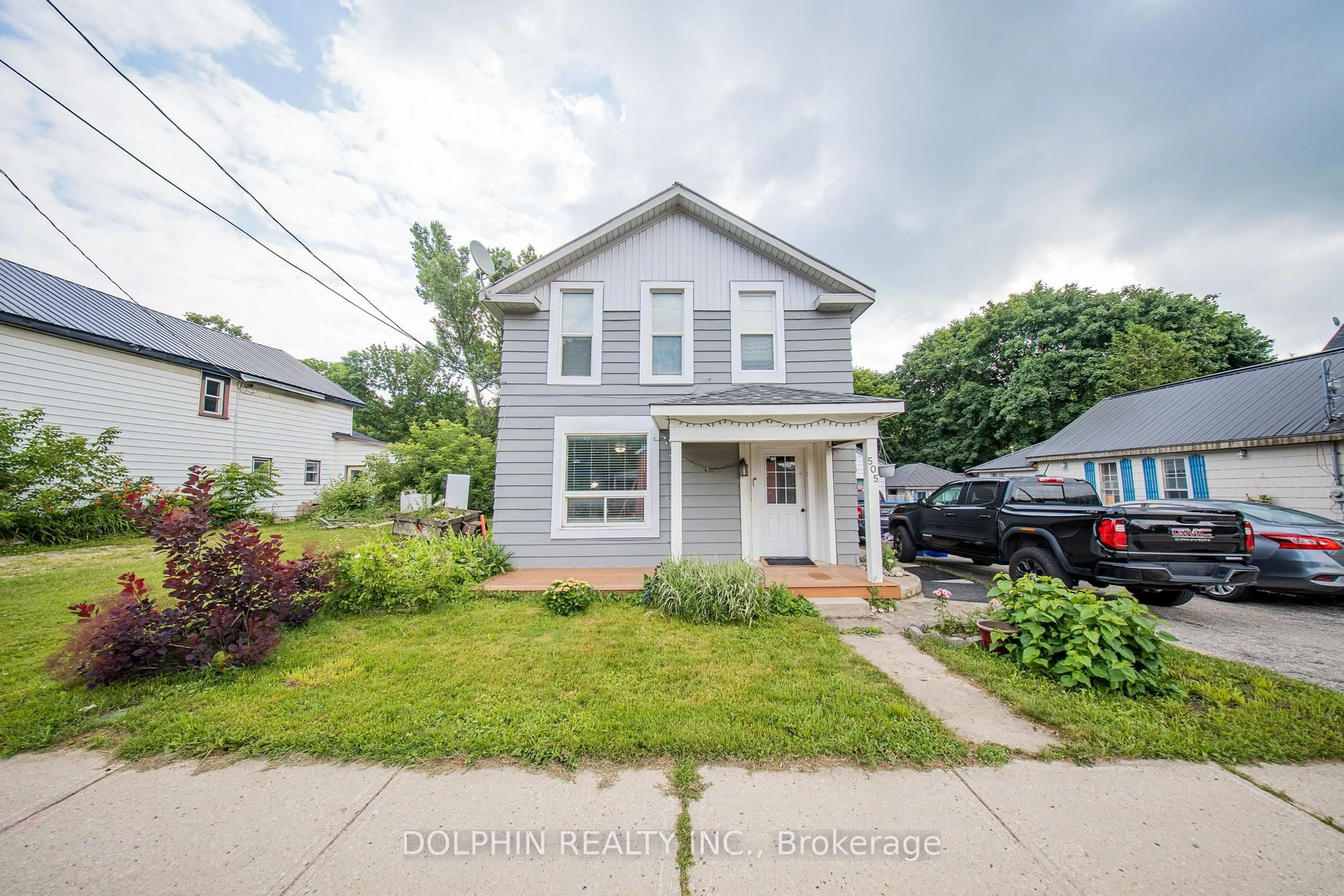 Unknown for 505 Garafraxa St, West Grey Ontario N0G 1R0