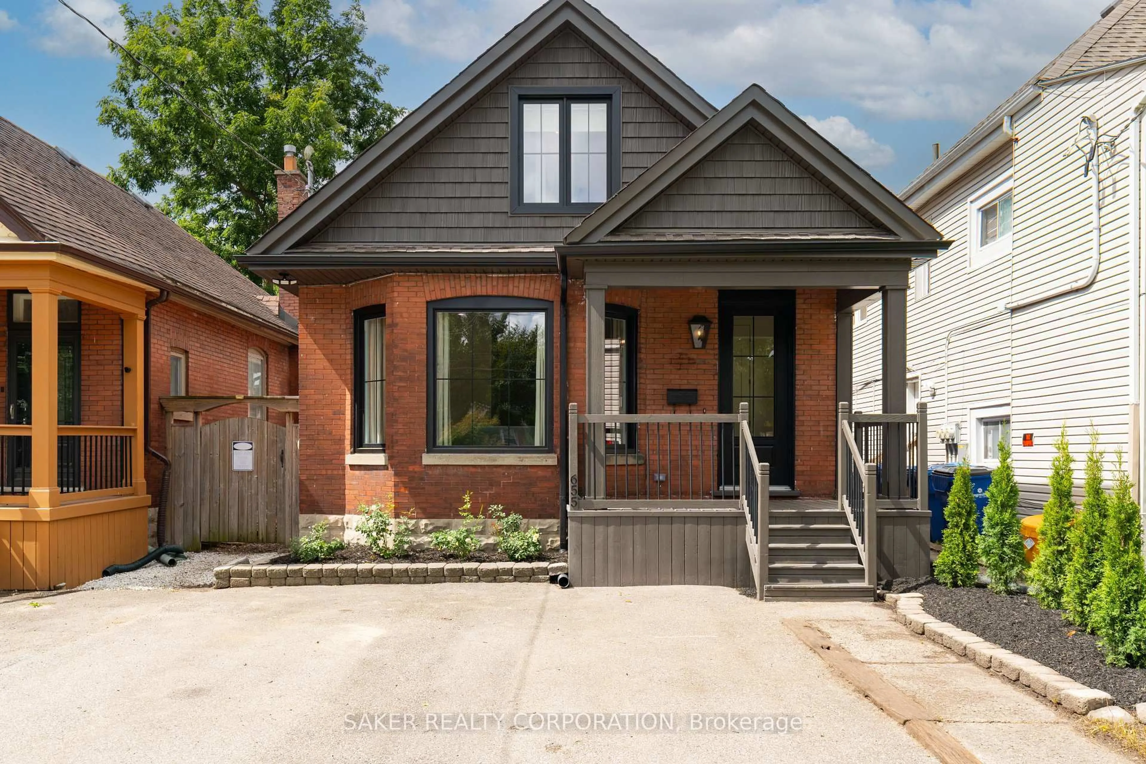 Home with brick exterior material, street for 655 William St, London East Ontario N5Y 2R1