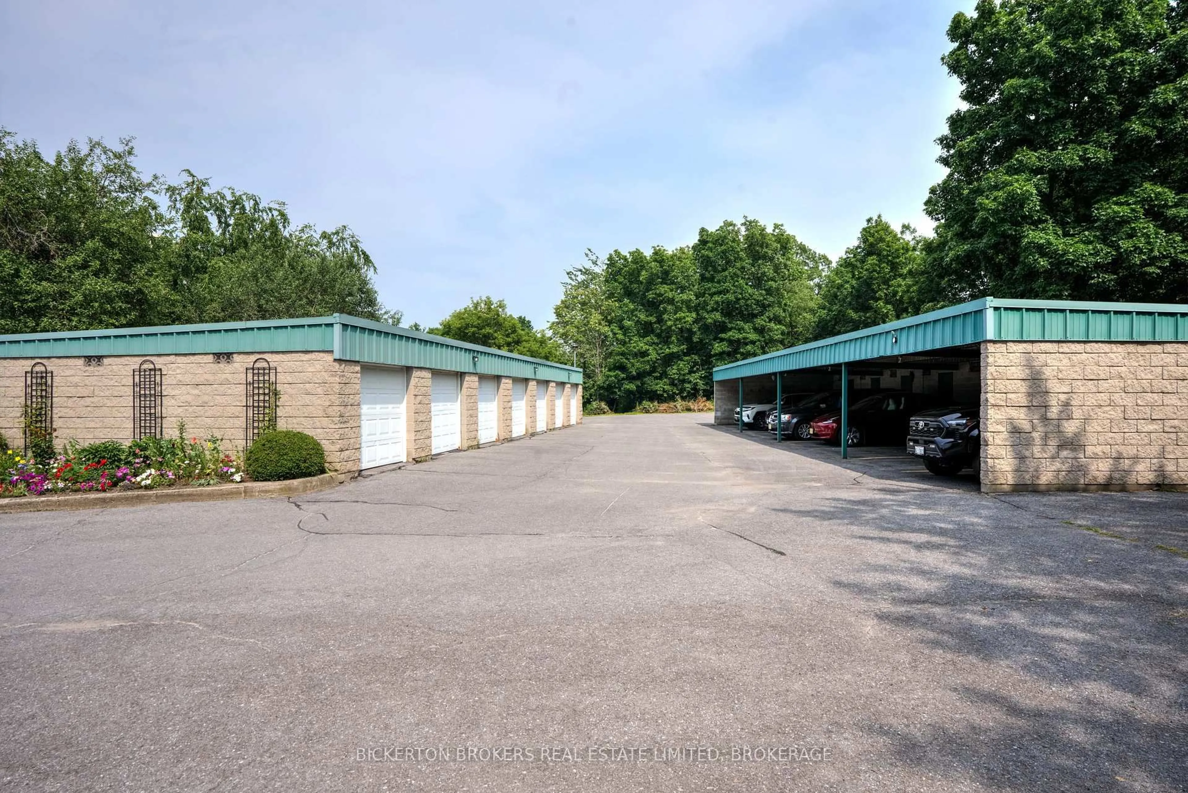 Patio, unknown for 120 Barrett Crt #602, Kingston Ontario K7L 5H6