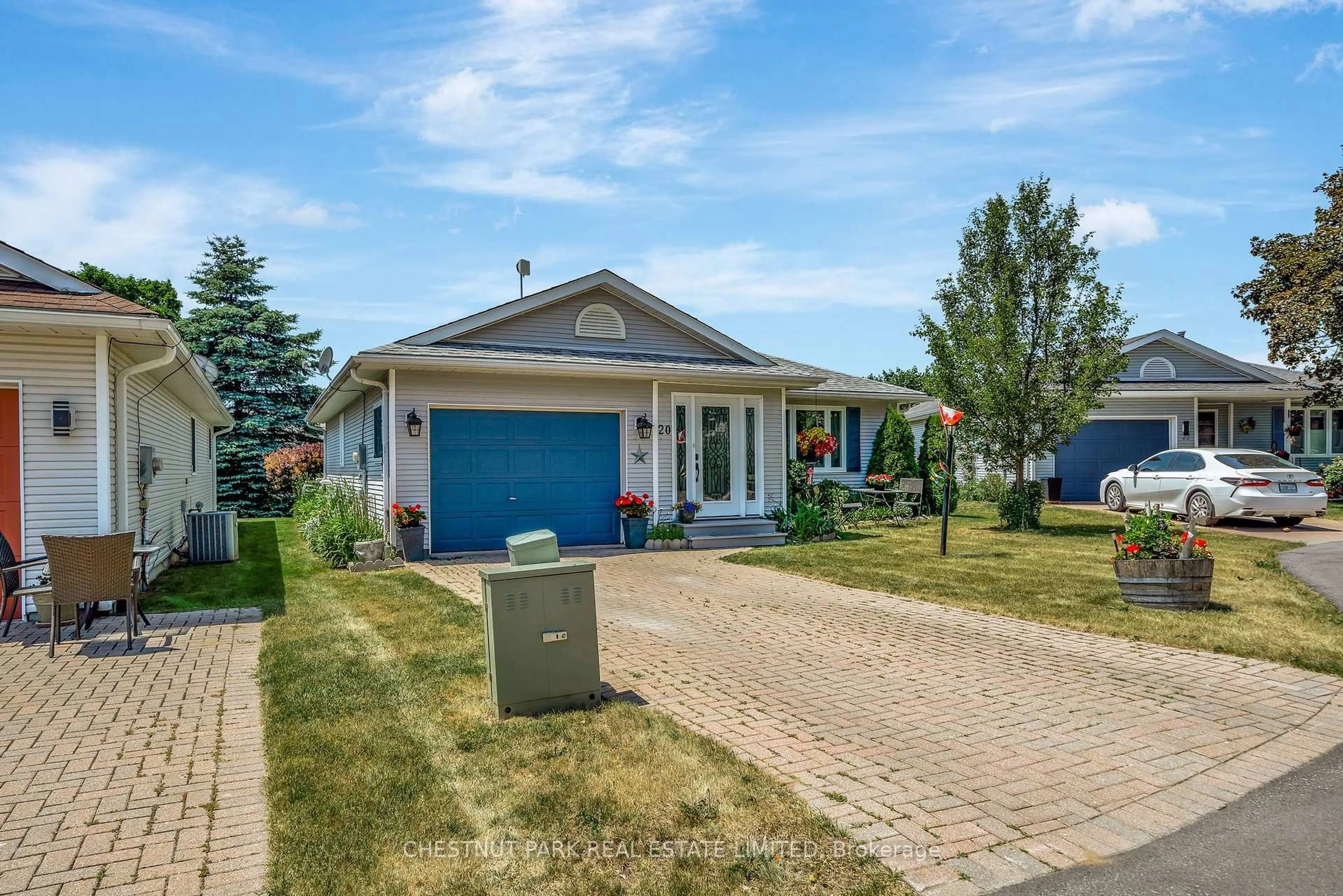 Unknown for 20 Monroe Crt, Prince Edward County Ontario K0K 3L0