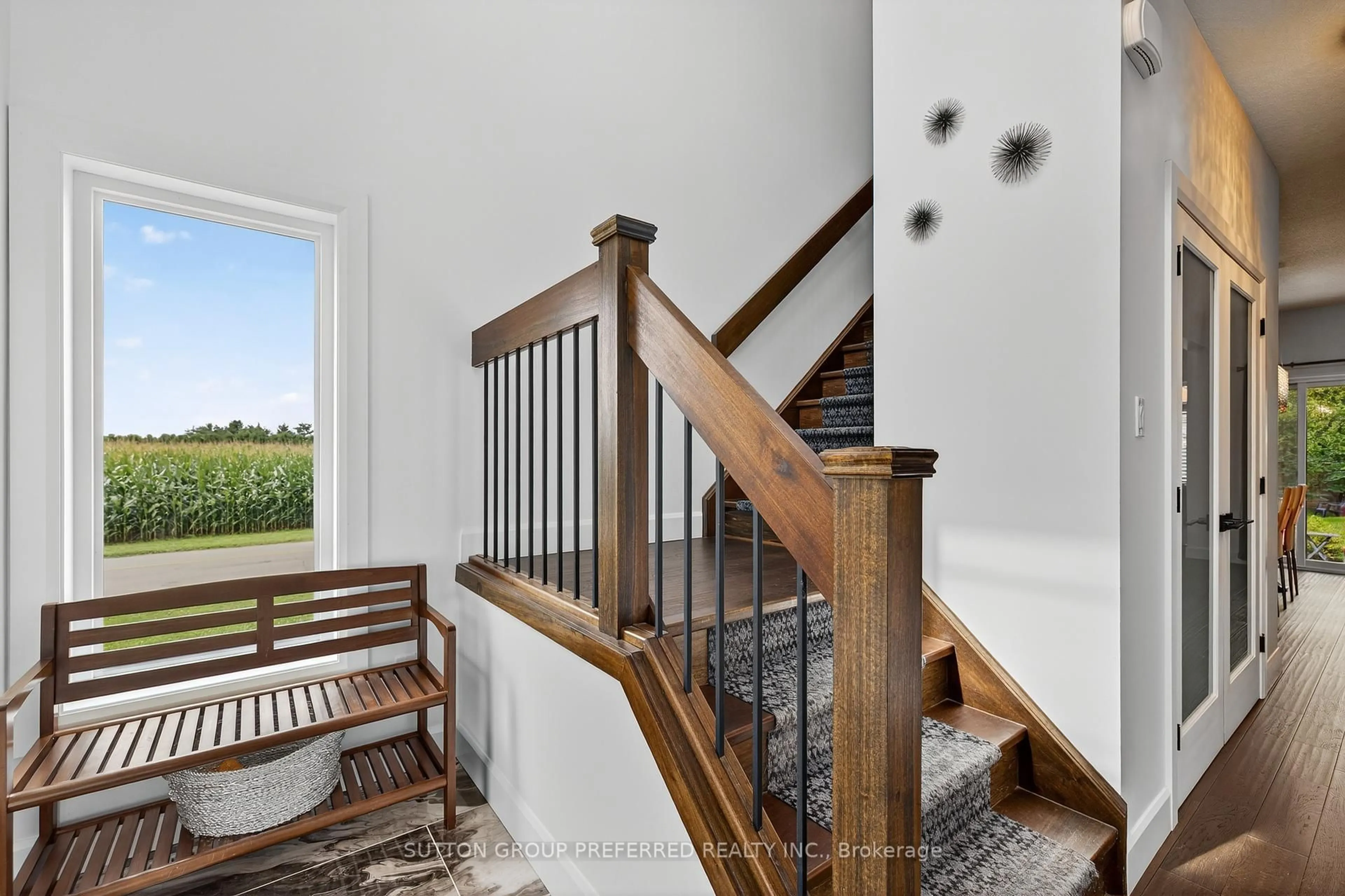 Stairs for 21 Armstrong St, Strathroy-Caradoc Ontario N0L 1V0