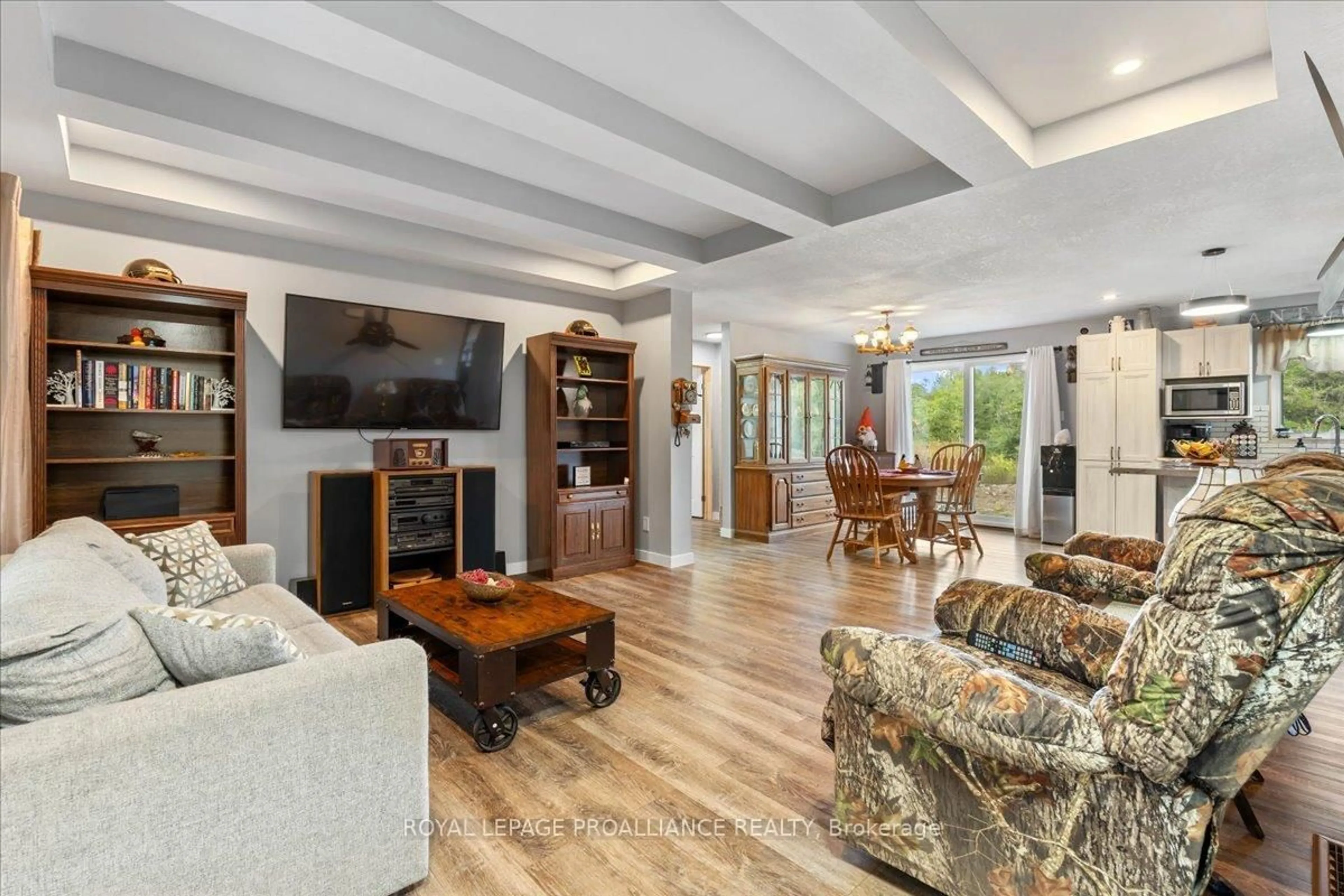 Living room with furniture, unknown for 305 Bateman Rd, Stirling-Rawdon Ontario K0K 3C0