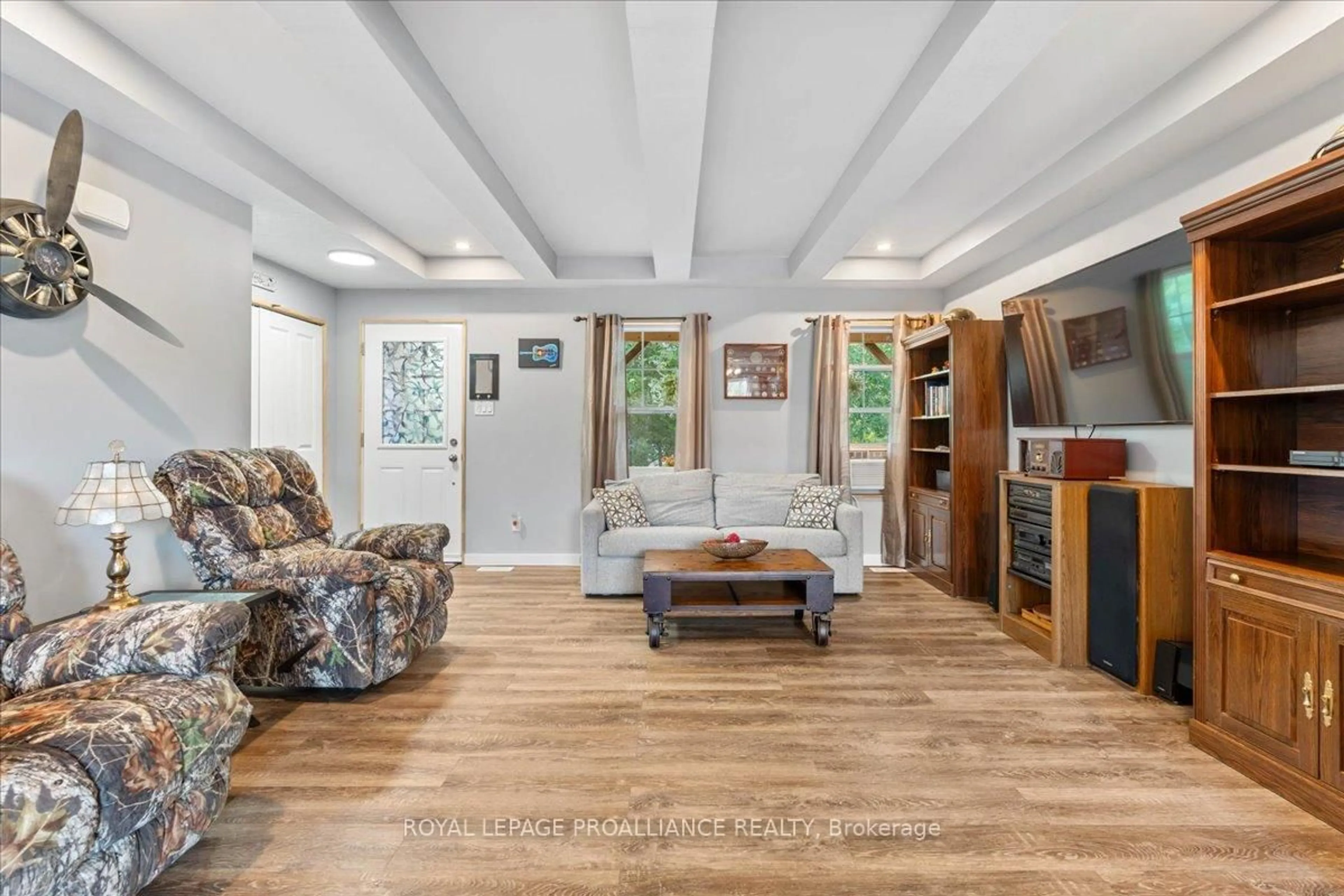 Living room with furniture, unknown for 305 Bateman Rd, Stirling-Rawdon Ontario K0K 3C0