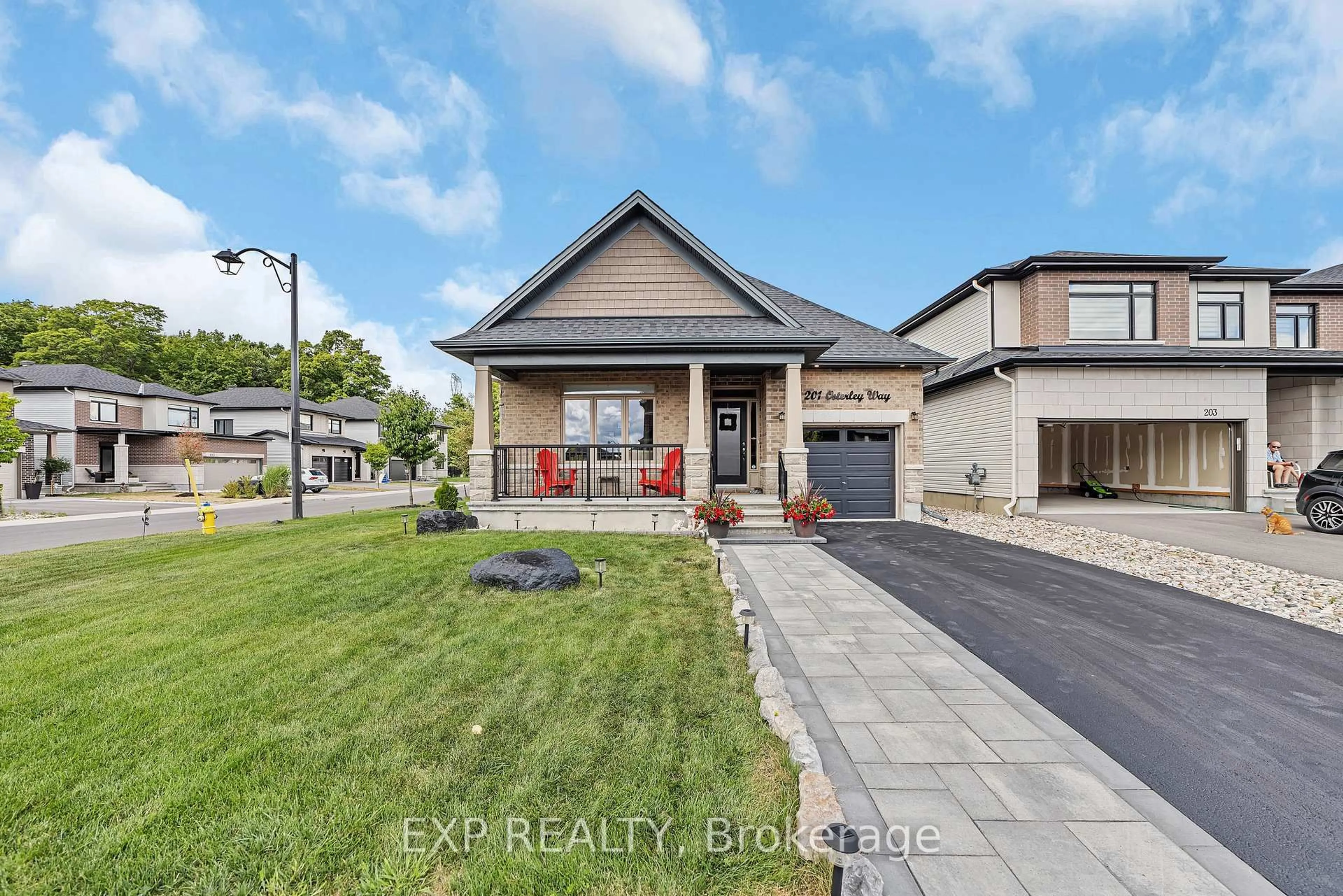 Unknown for 201 OSTERLEY Way, Ottawa Ontario K2S 2N6