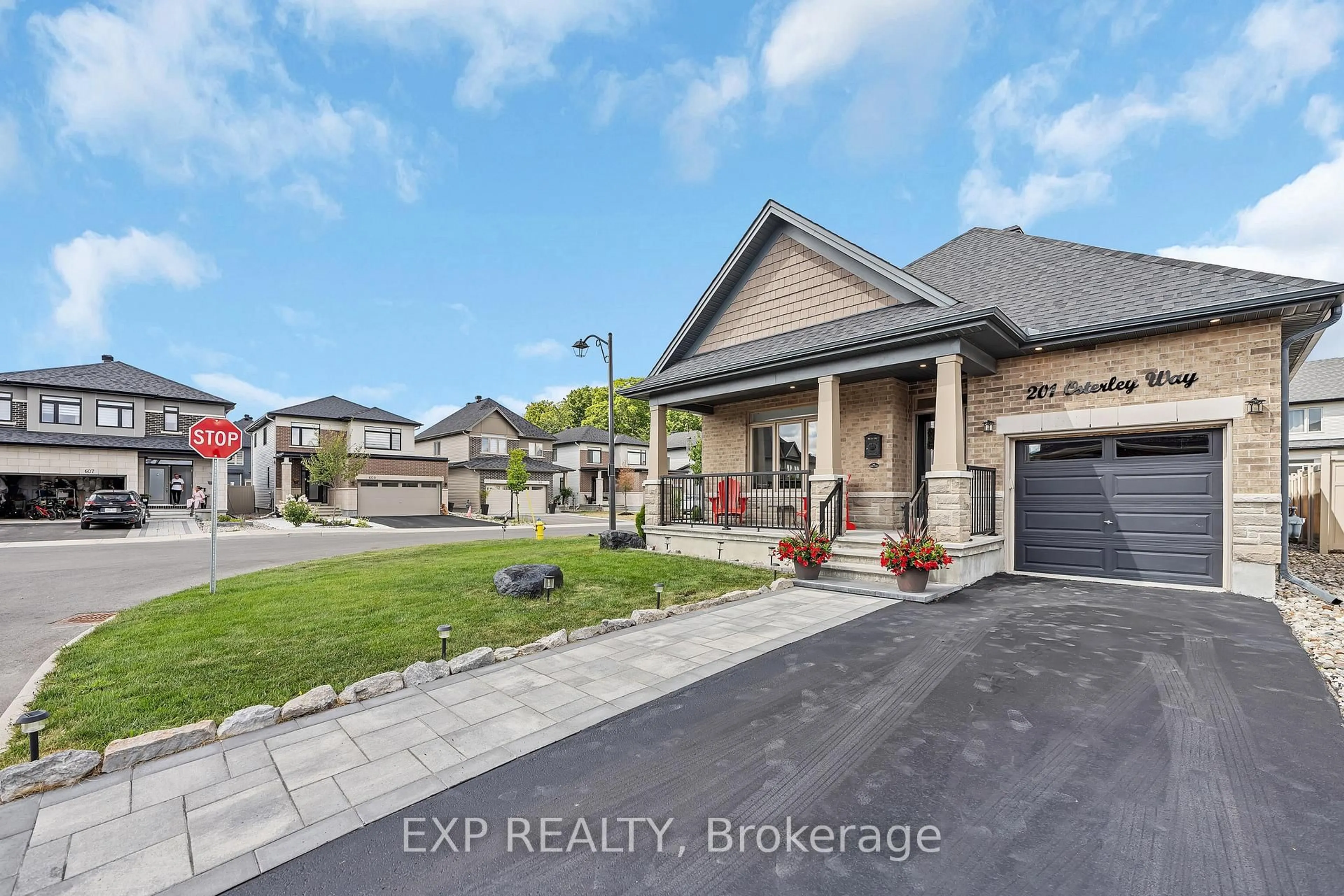 Unknown for 201 OSTERLEY Way, Ottawa Ontario K2S 2N6