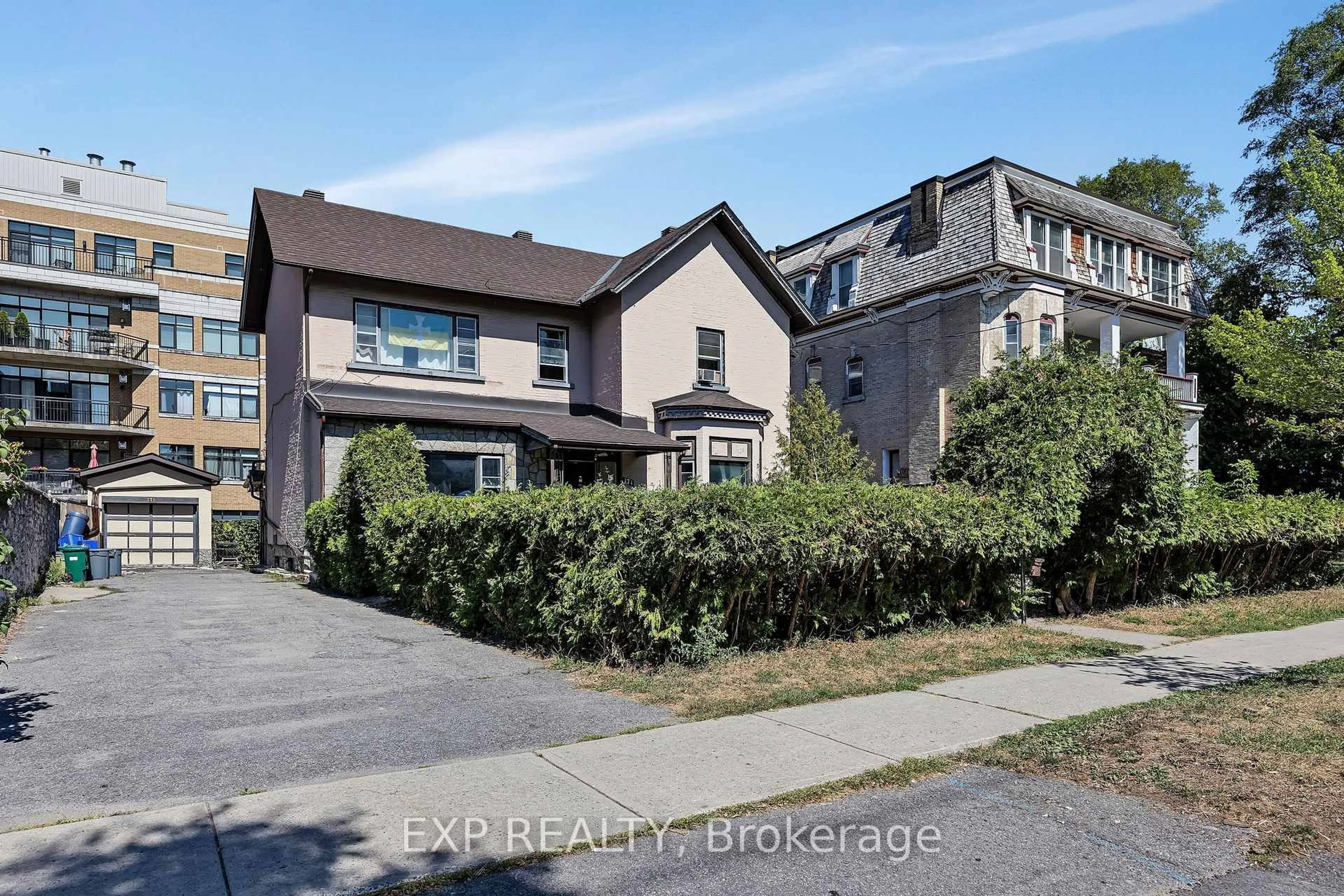 Unknown for 171 Daly Ave, Ottawa Ontario K1N 6E8