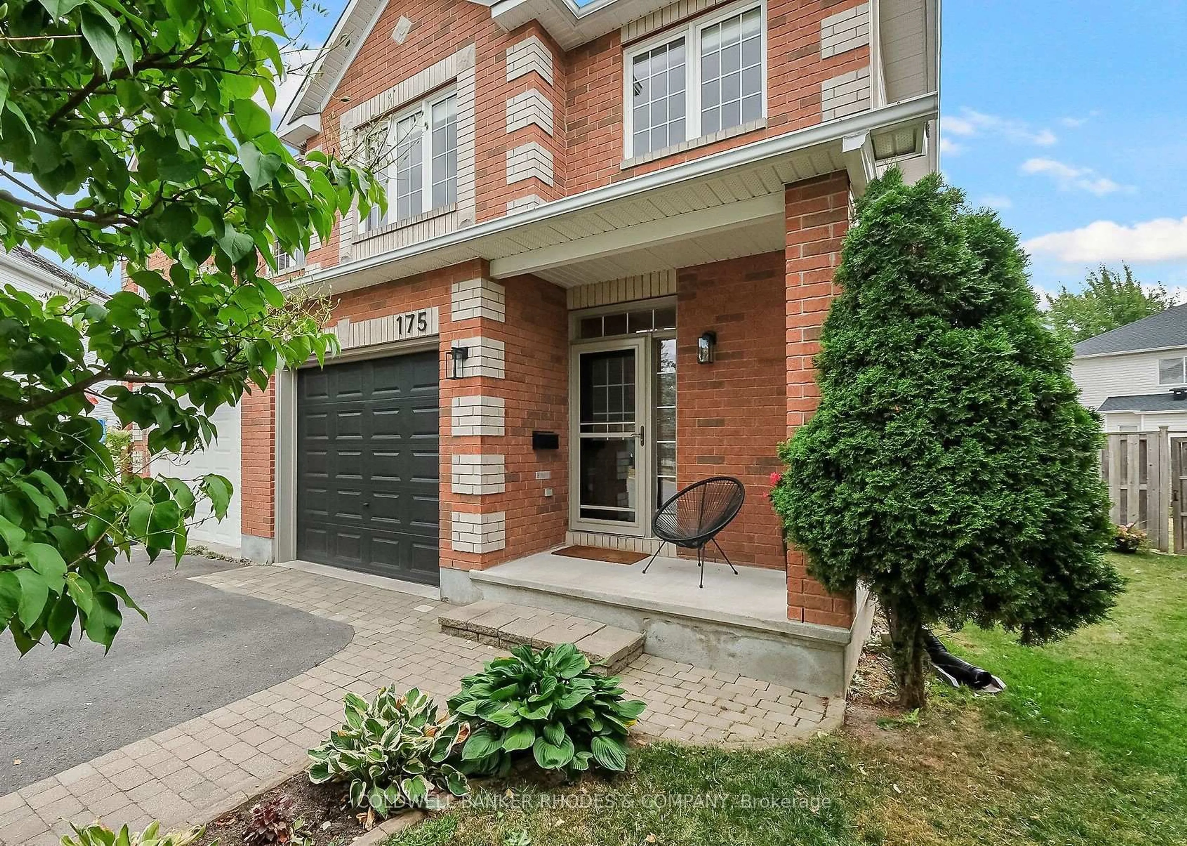 Home with brick exterior material, street for 175 Destiny Private, Ottawa Ontario K4A 0K6