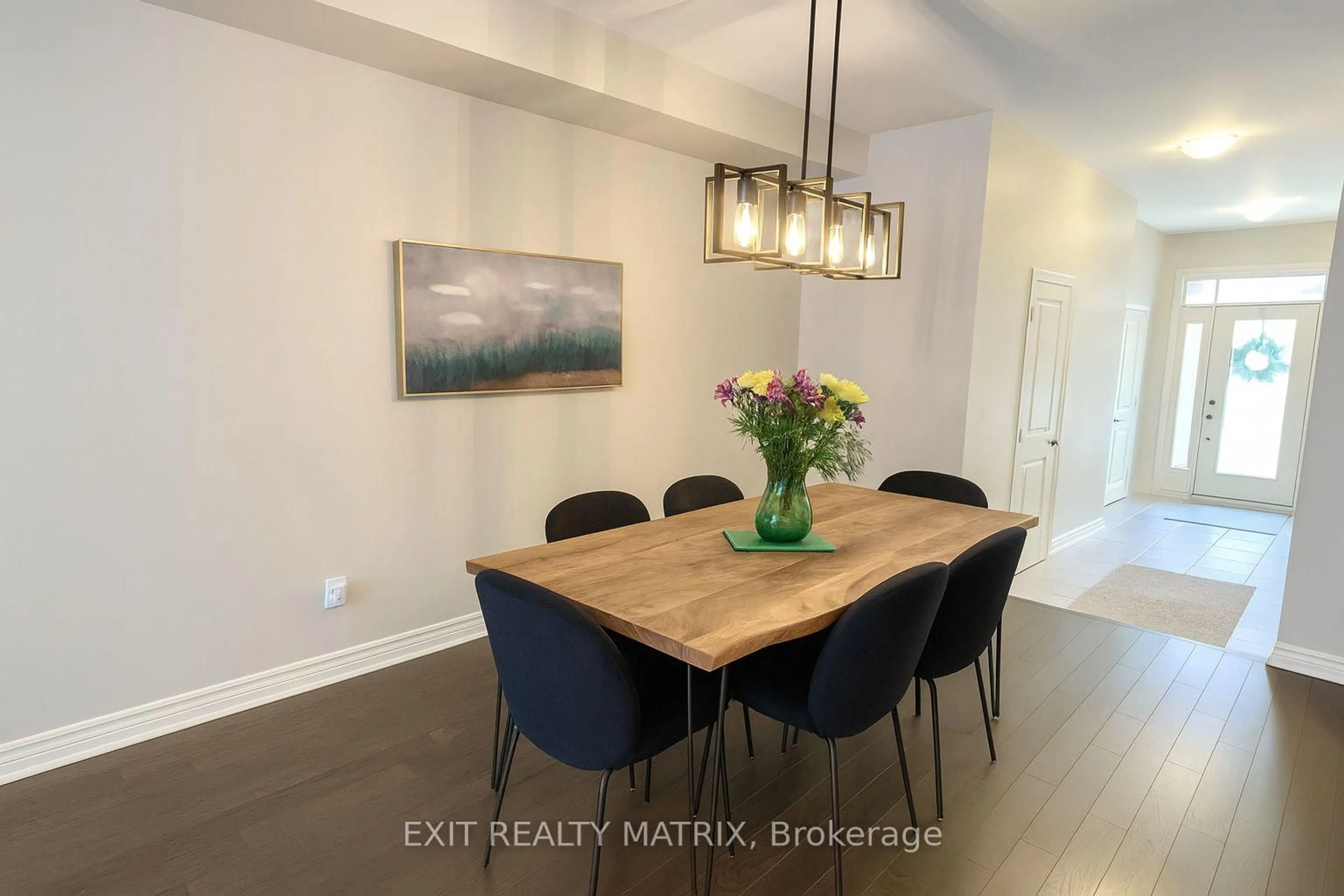 Dining room, unknown for 739 NAMUR St, Russell Ontario K0A 1W0