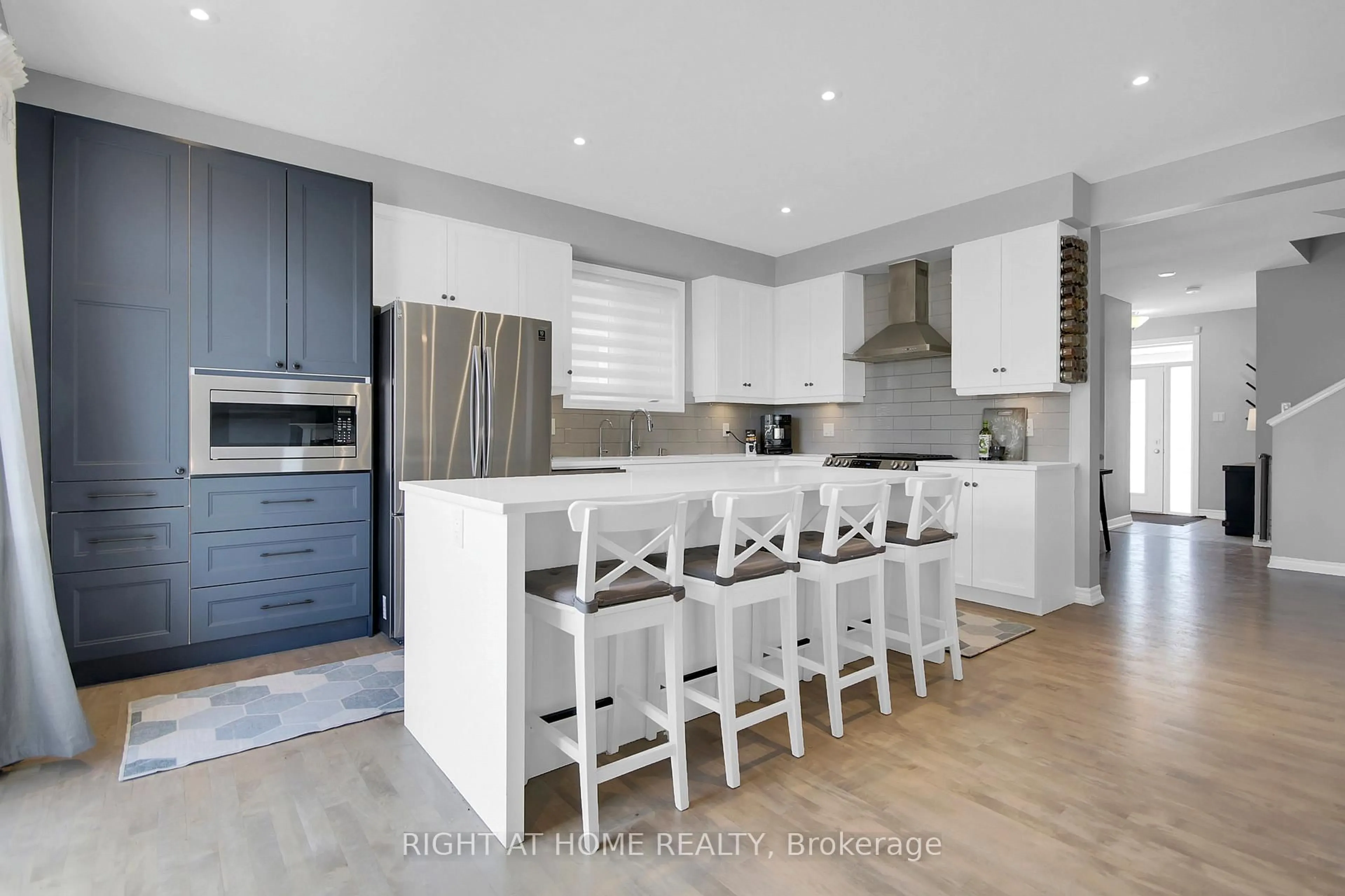 Open concept kitchen, unknown for 68 Pelham Cres, Richmond Ontario K0A 2Z0