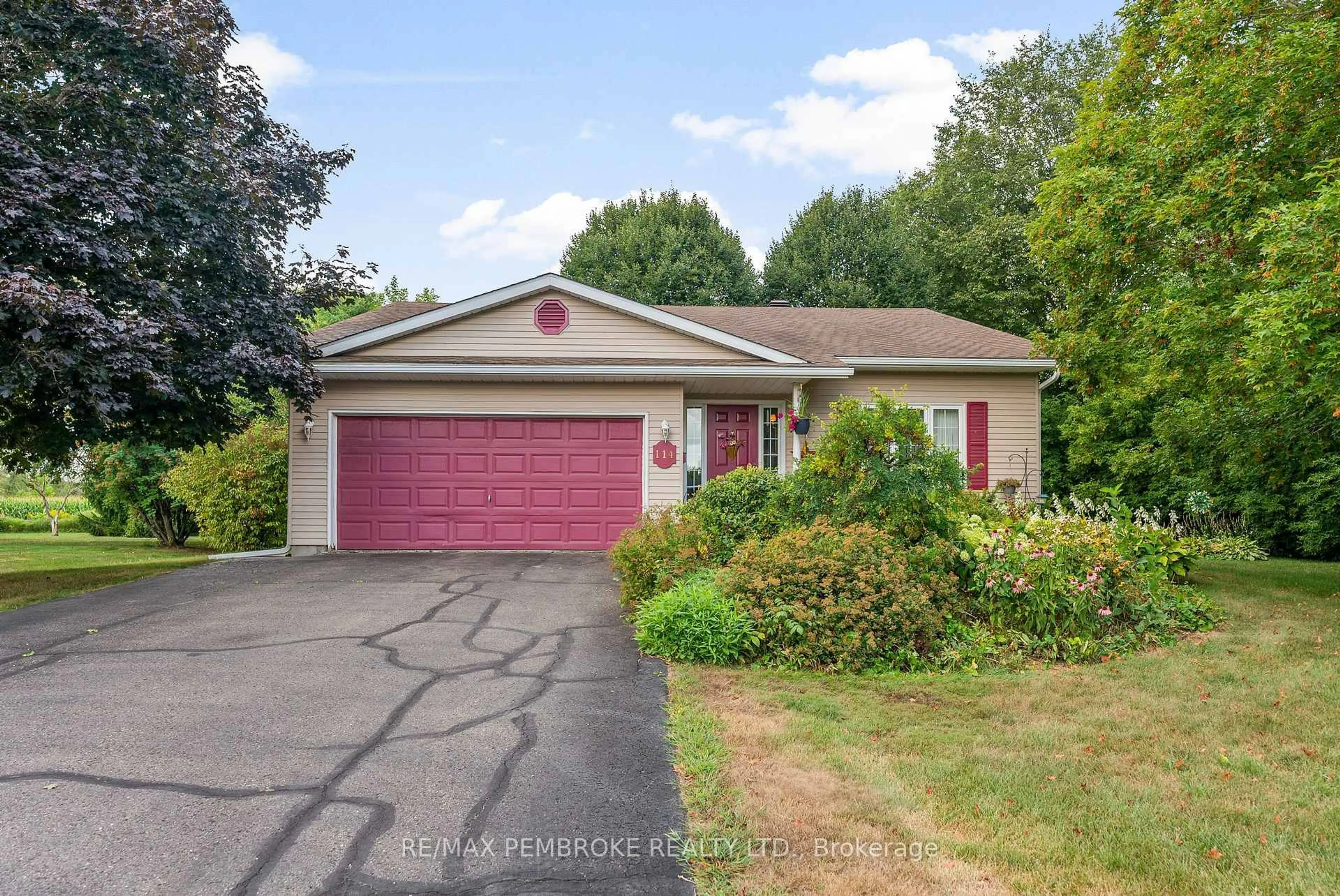 Unknown for 114 Stoneyfield Rd, Pembroke Ontario K8B 1B7