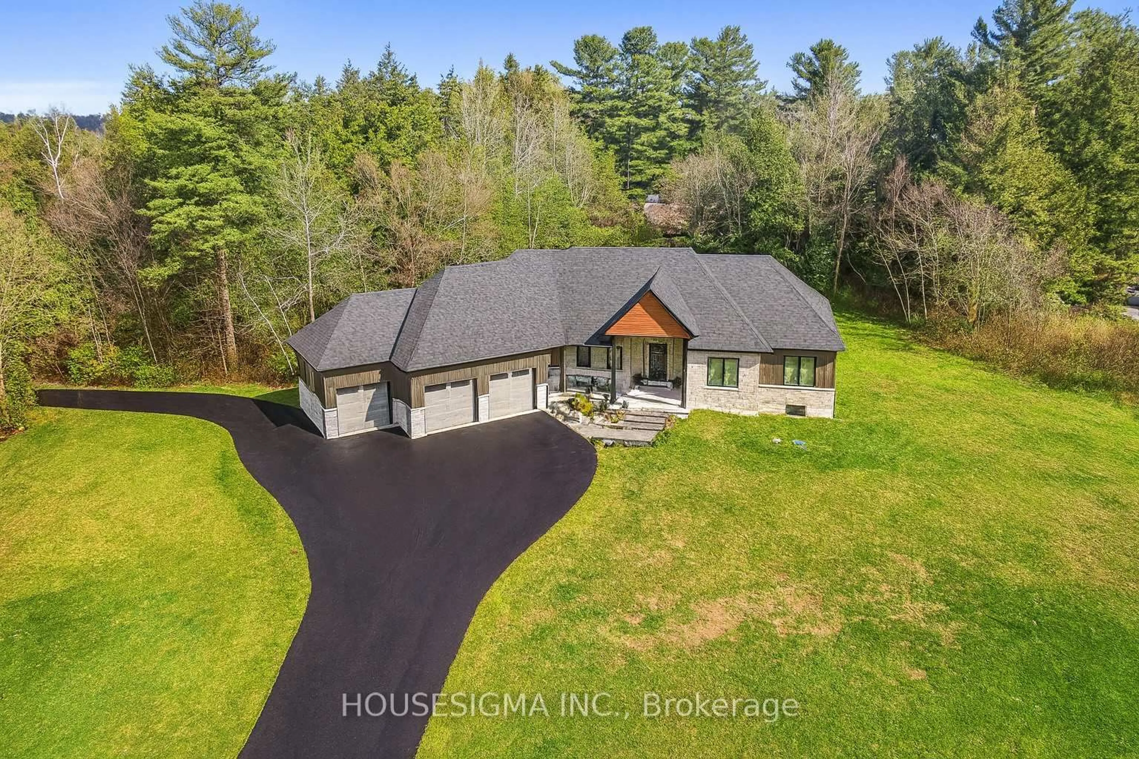 A pic from outside/outdoor area/front of a property/back of a property/a pic from drone, water/lake/river/ocean view for 1963 Workman Rd, Cobourg Ontario K9A 4J8