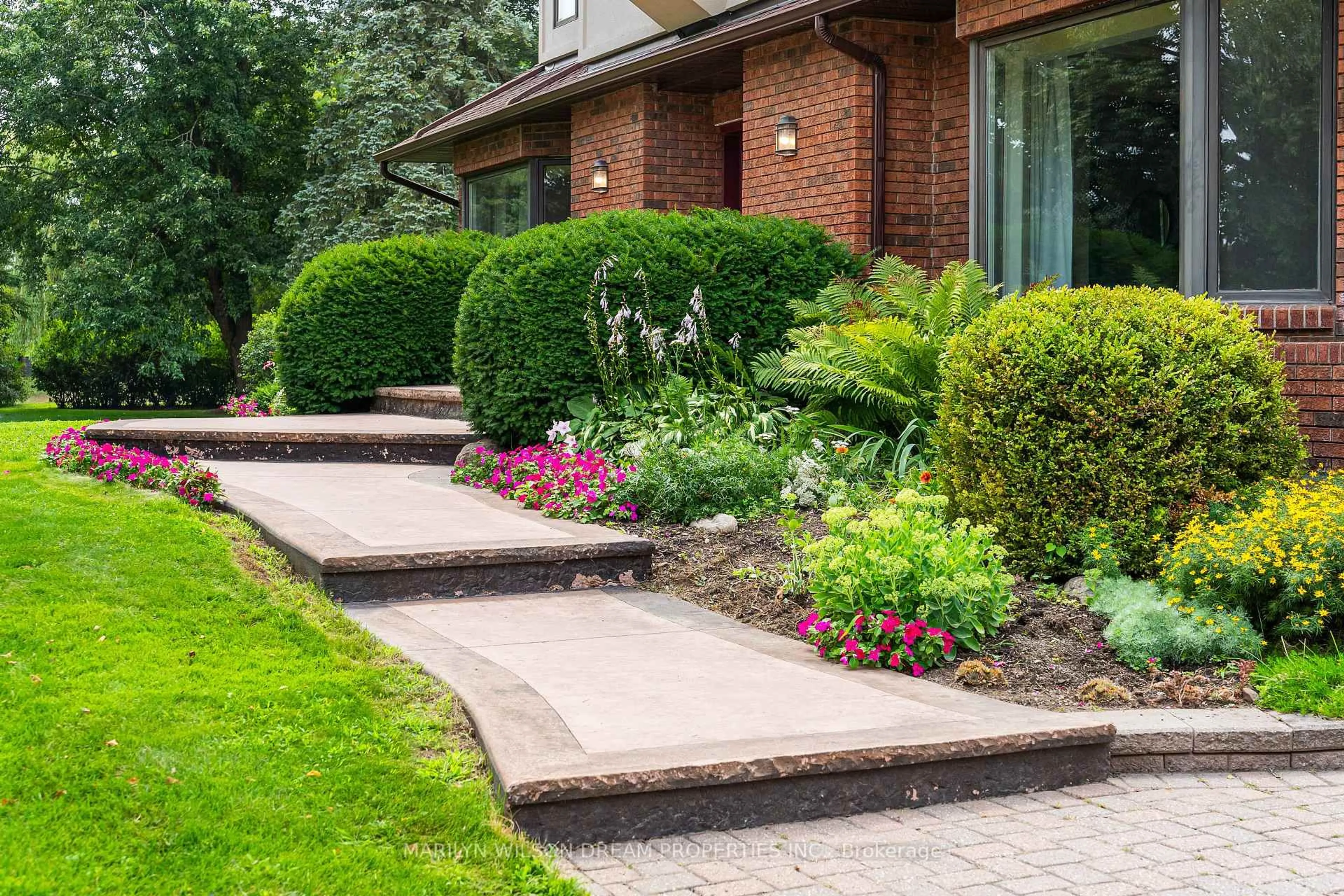 Home with brick exterior material, street for 3 East Healey Ave, Ottawa Ontario K2S 1J9