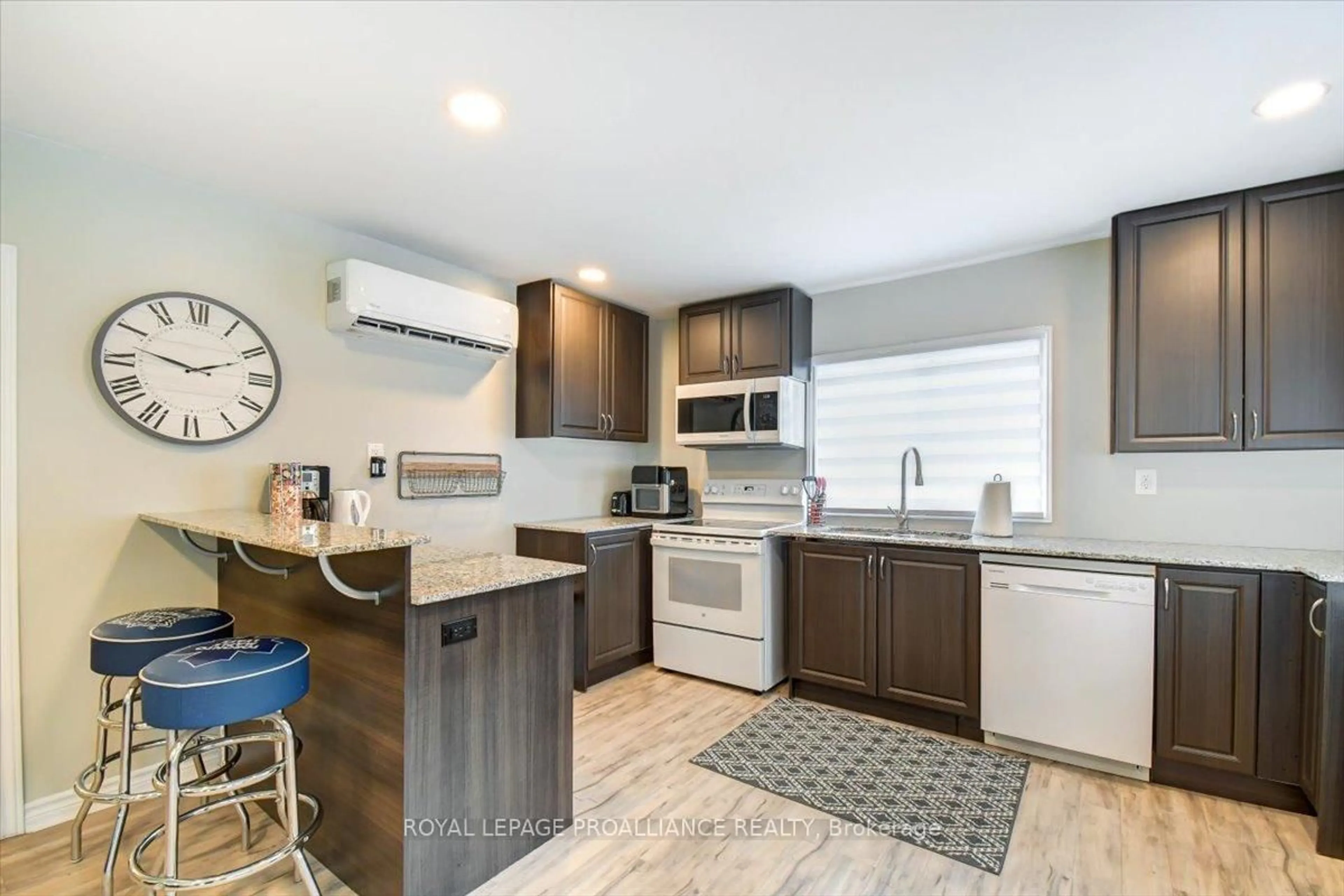 Open concept kitchen, unknown for 75 A & B Hughes Lane, Tweed Ontario K0K 3J0