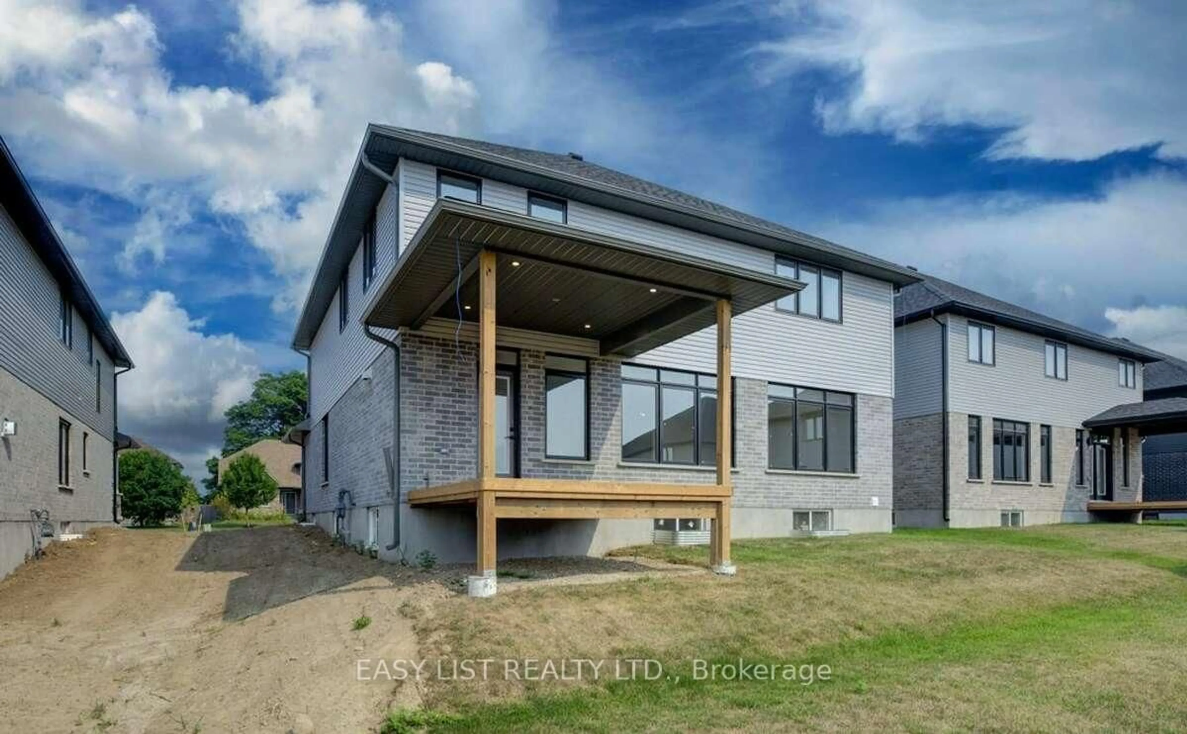 Home with brick exterior material, building for 61 Bricker Ave, Centre Wellington Ontario N0B 1S0