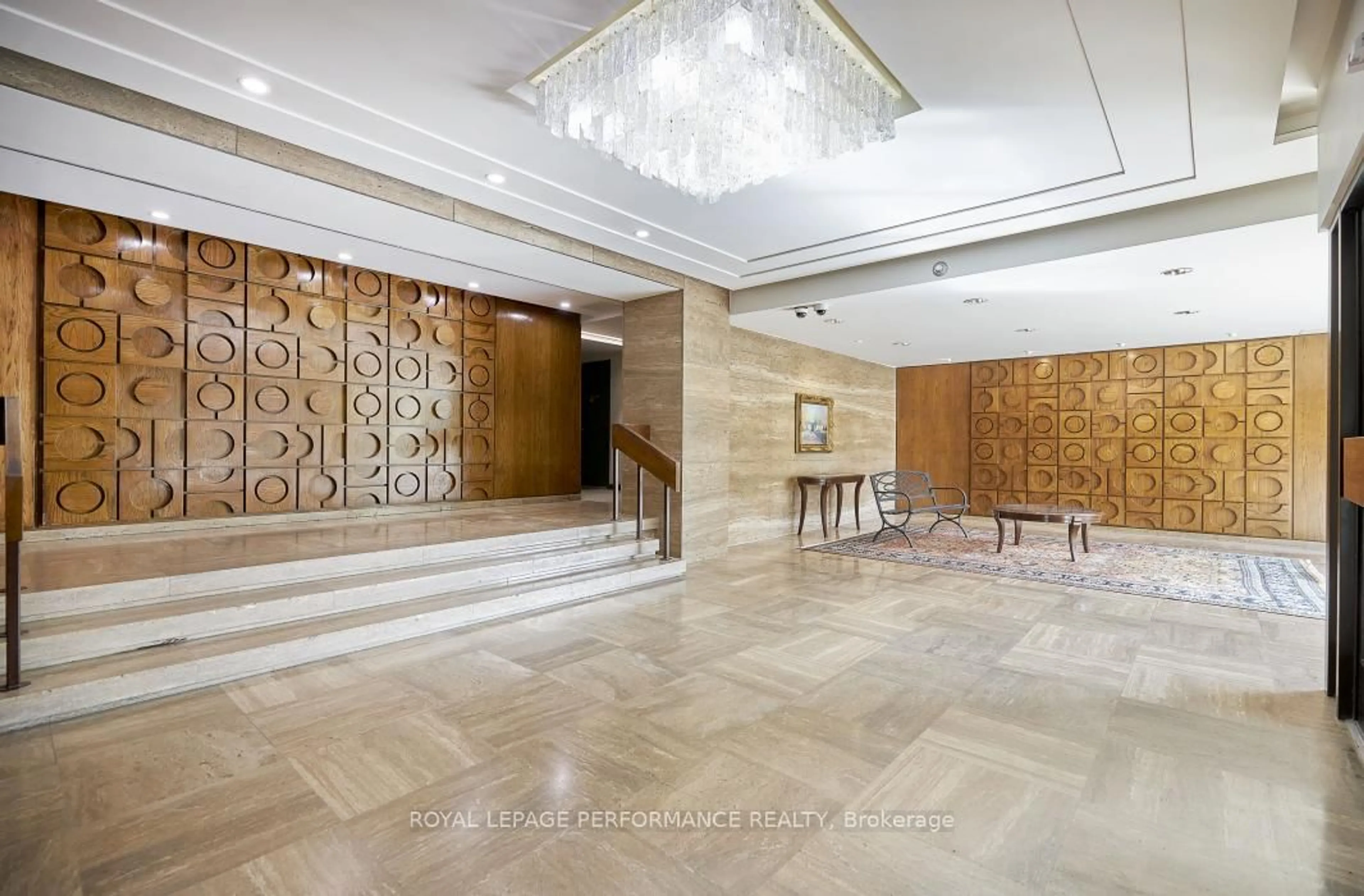 Lobby for 2625 Regina St #301, Ottawa Ontario K2B 5W8