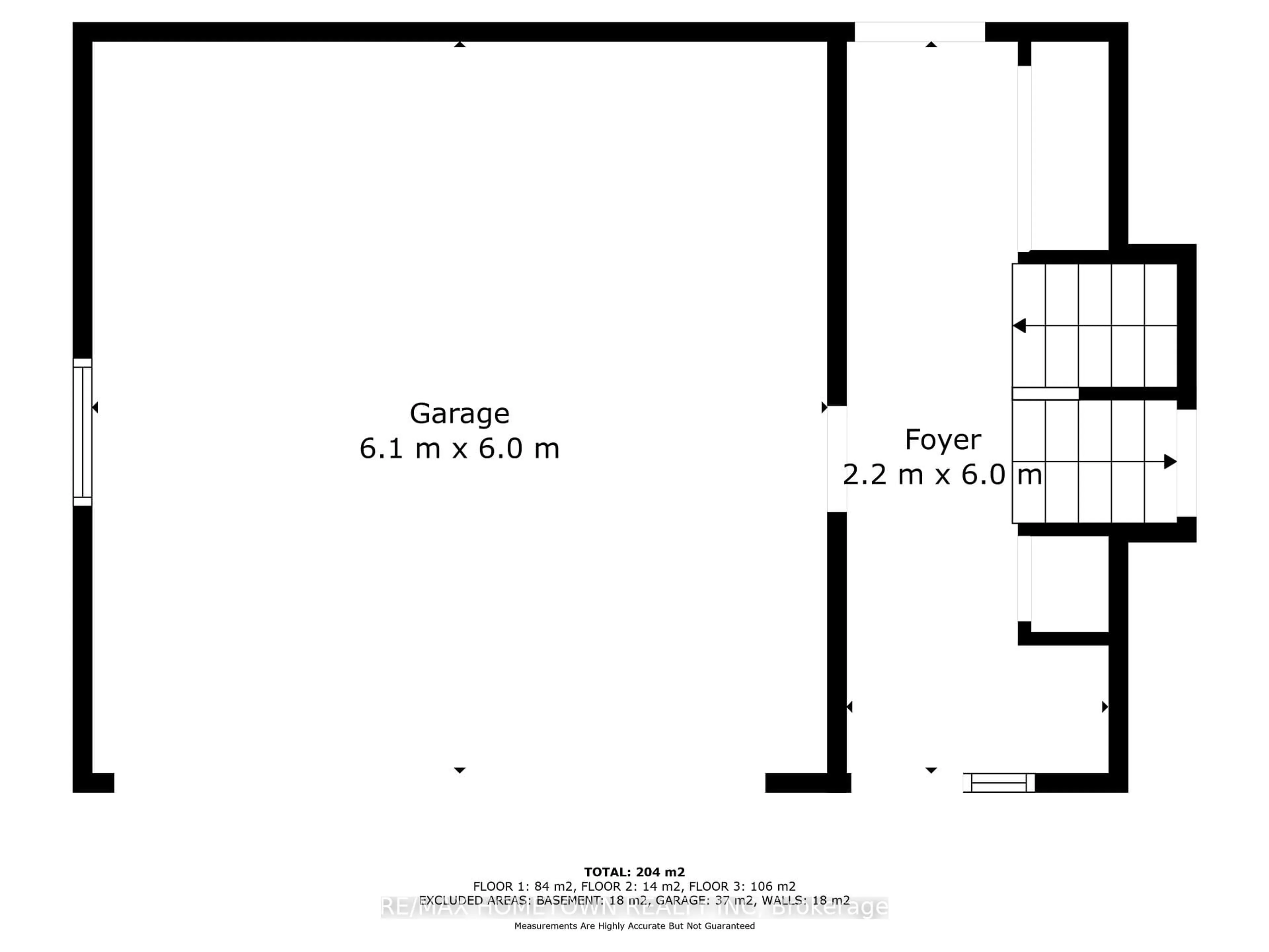 Floor plan for 4650 County Rd 15 Rd, Augusta Ontario K6V 5T2