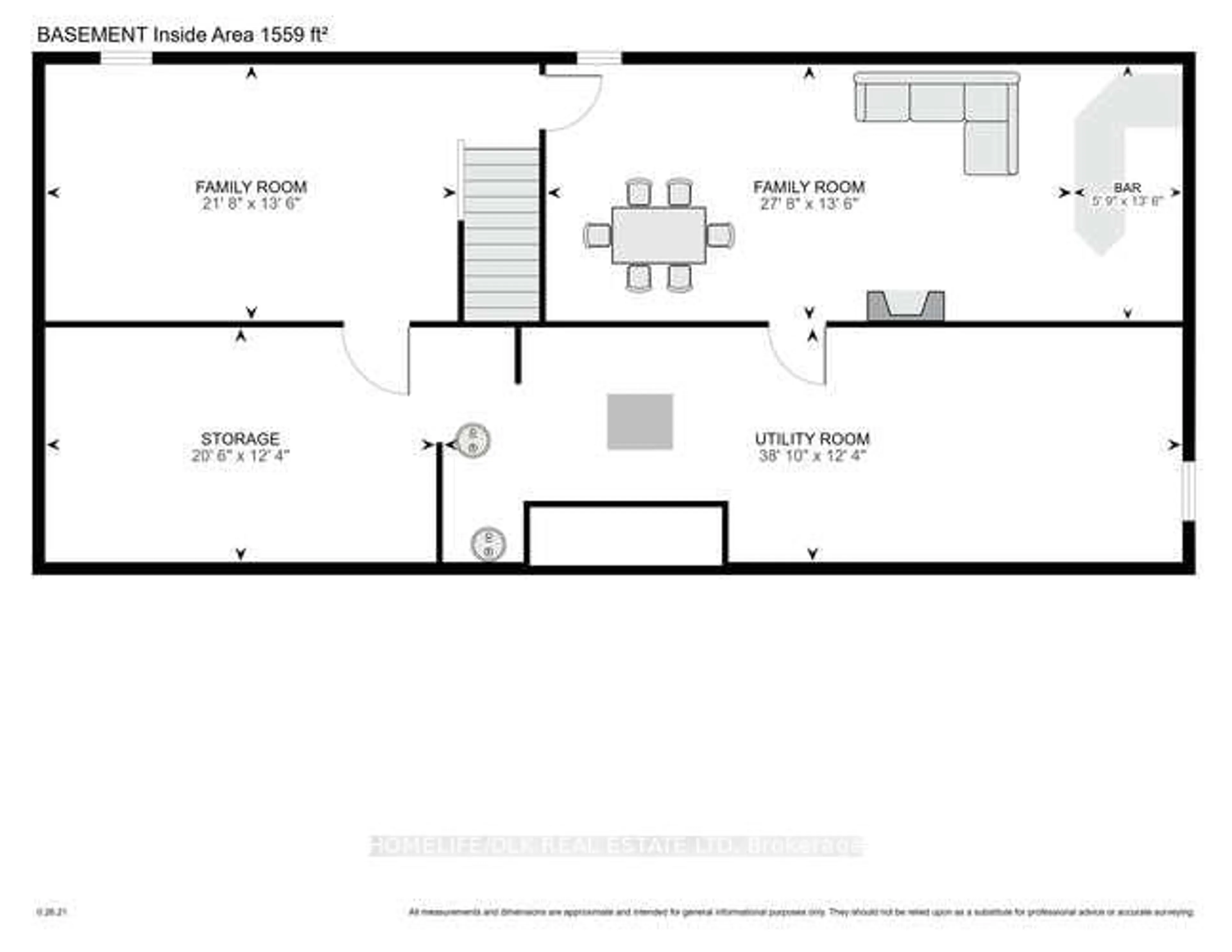 Floor plan for 4429 Kilkenny Rd, Elizabethtown-Kitley Ontario K0E 1M0