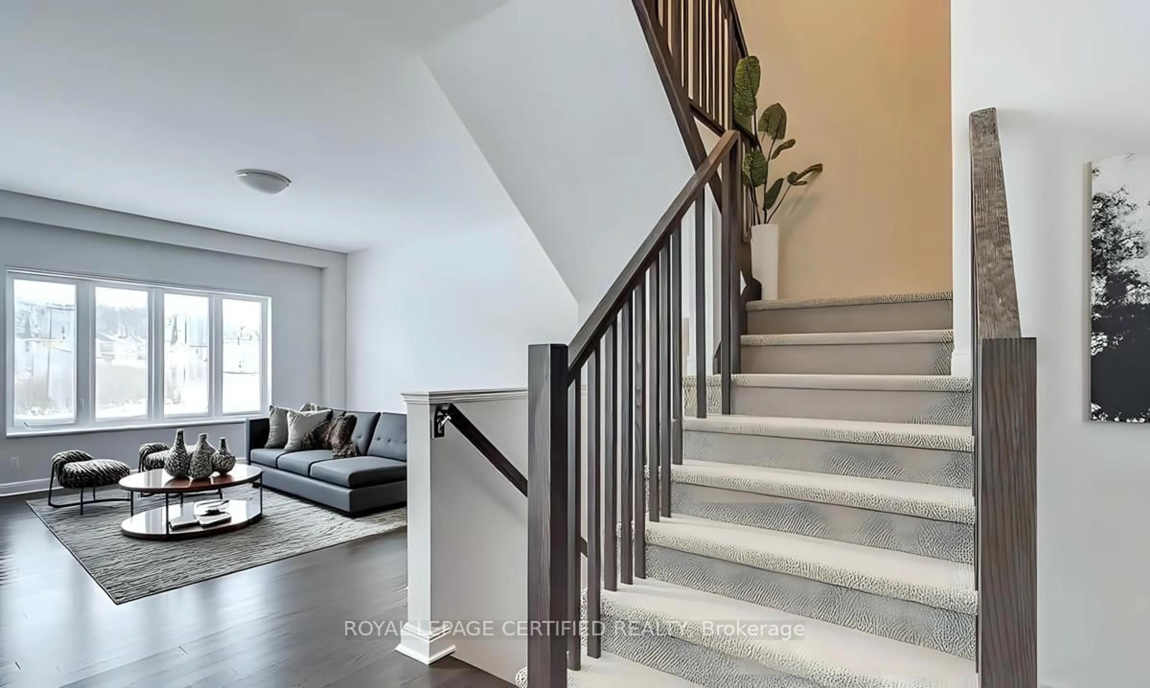 Stairs for 15 Ladd Ave, Brantford Ontario N3T 0S1