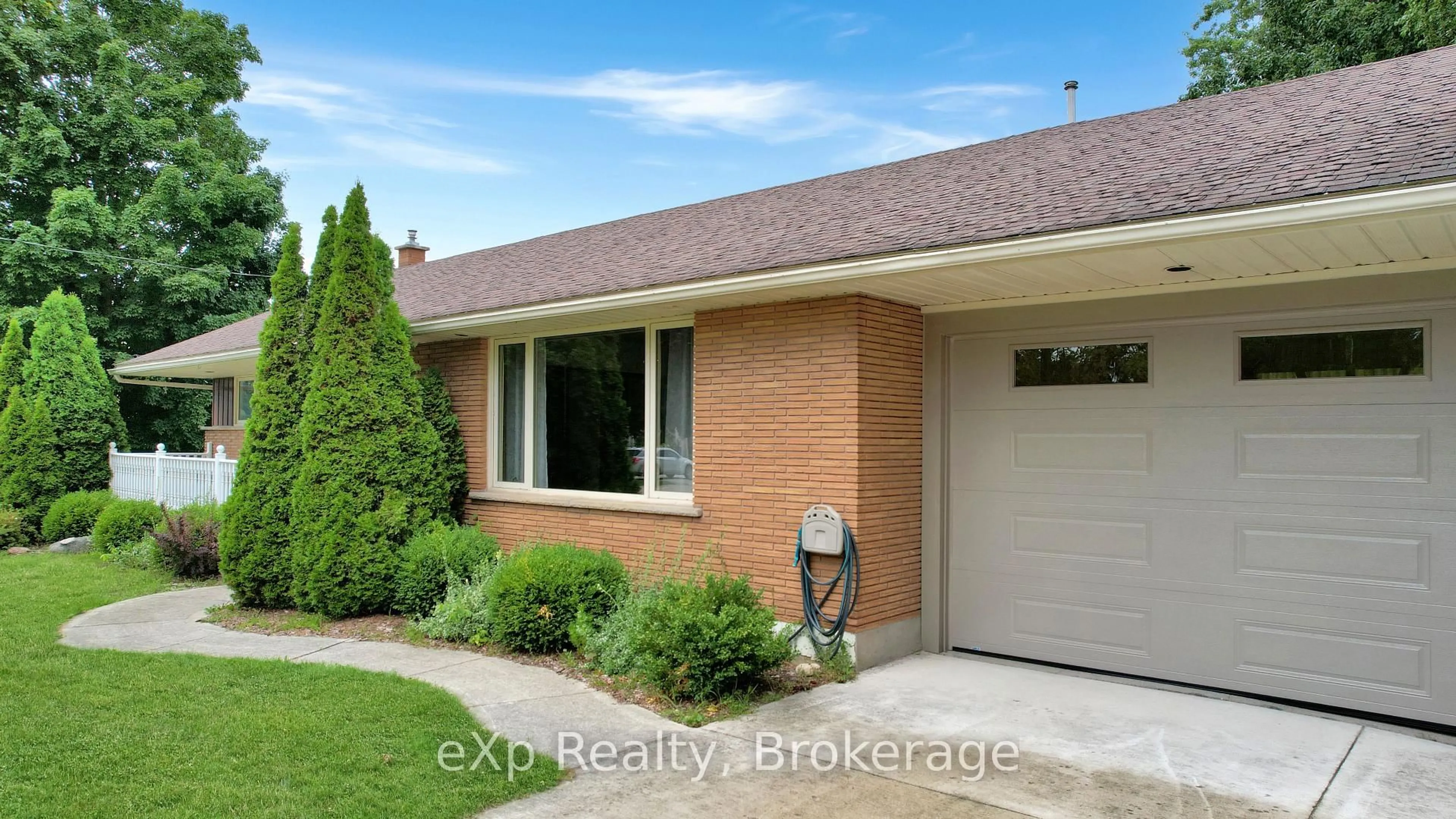 Home with brick exterior material, street for 402 Mary St, West Grey Ontario N0G 1C0
