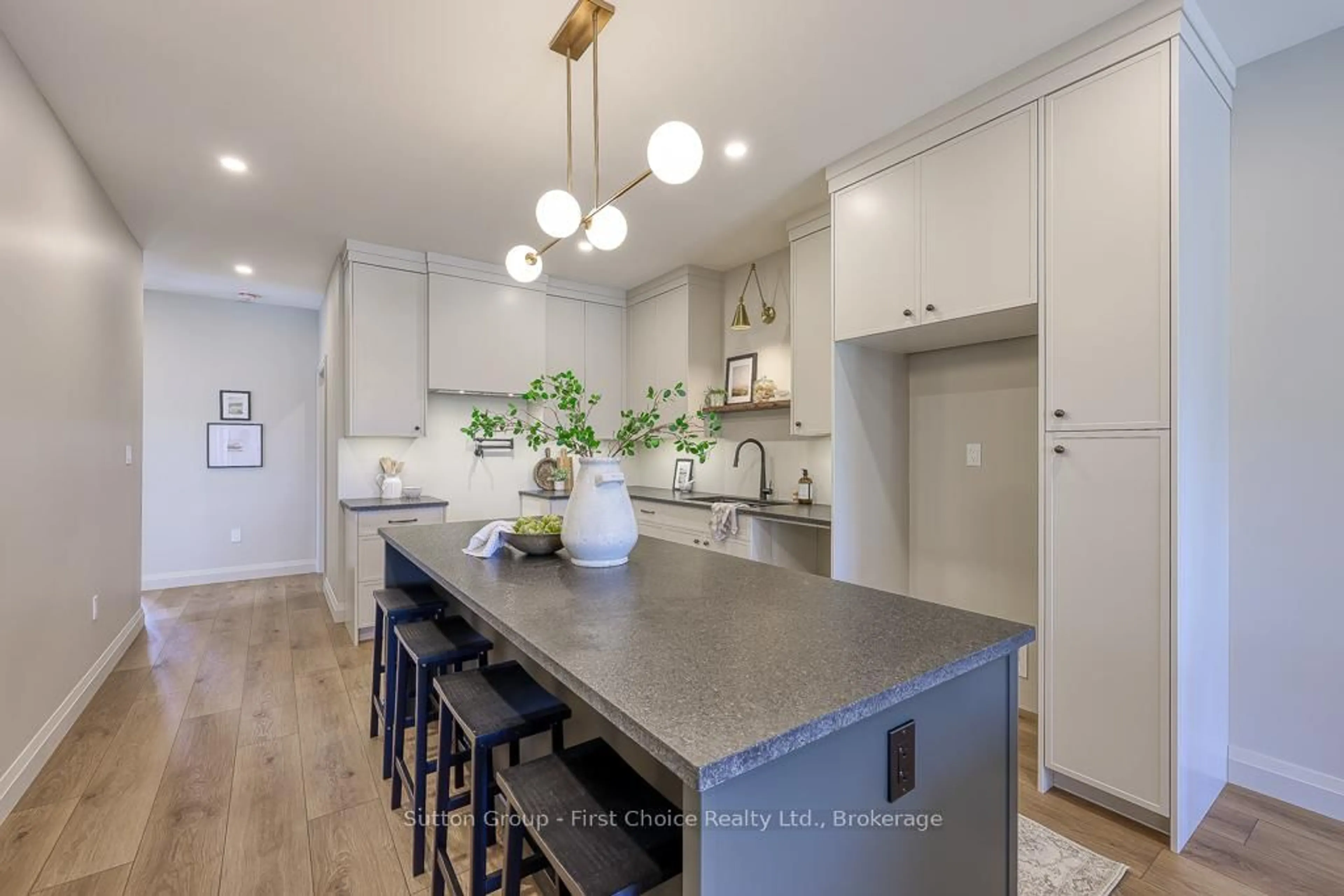 Open concept kitchen, unknown for 93 Kenton St, West Perth Ontario N0K 1N0