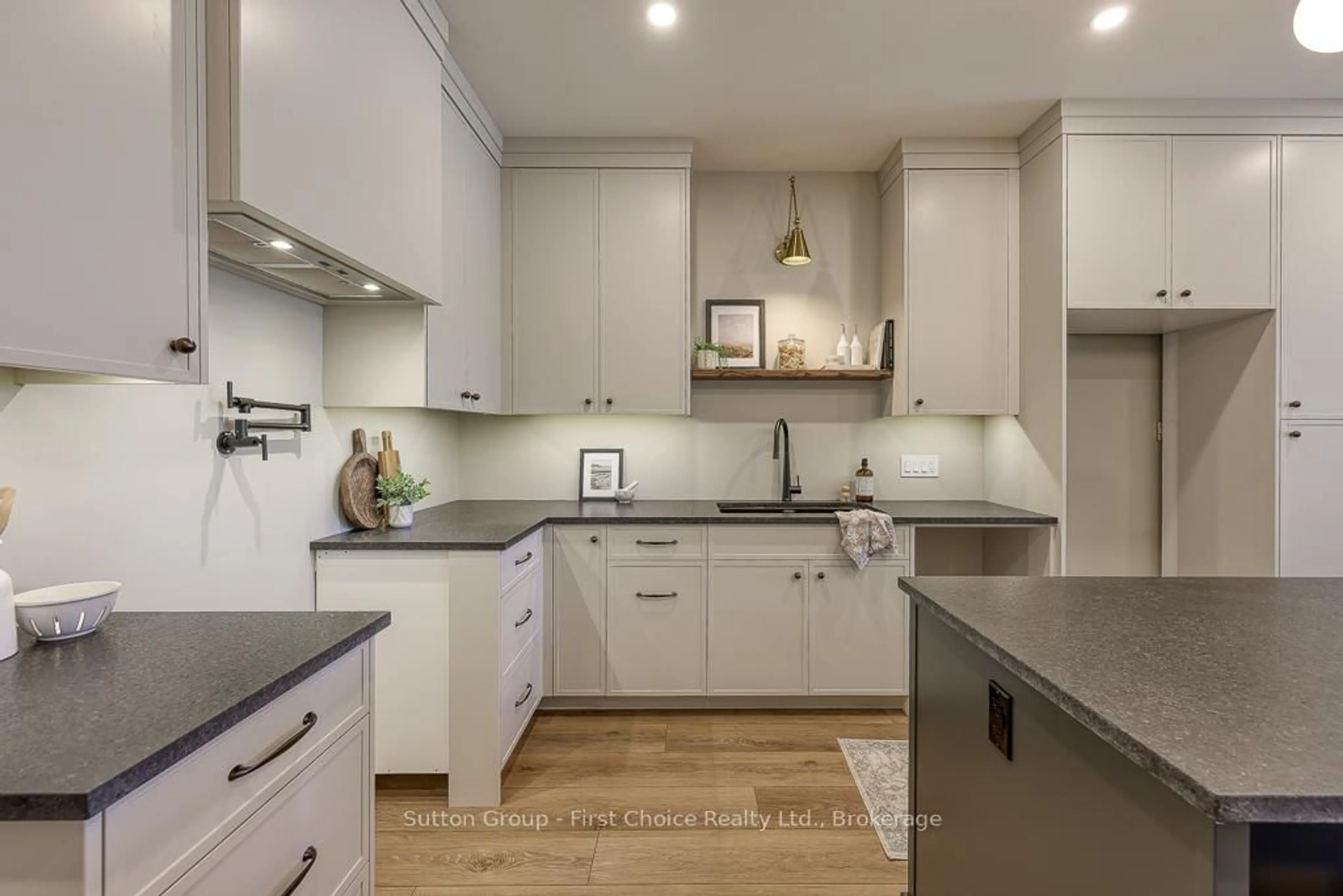 Contemporary kitchen, unknown for 93 Kenton St, West Perth Ontario N0K 1N0