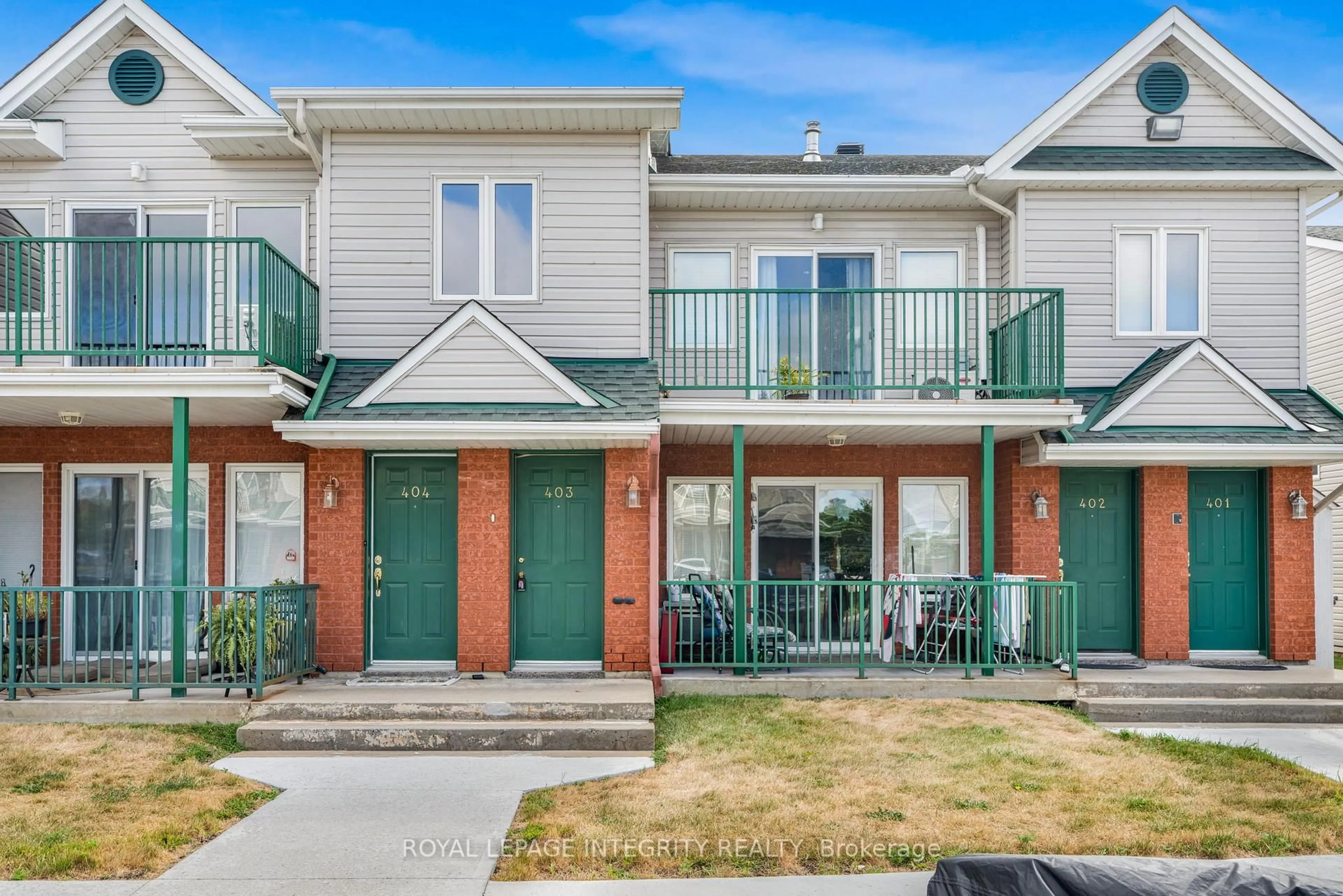 Unknown for 2923 Laurier St #403, Clarence-Rockland Ontario K4K 1T8